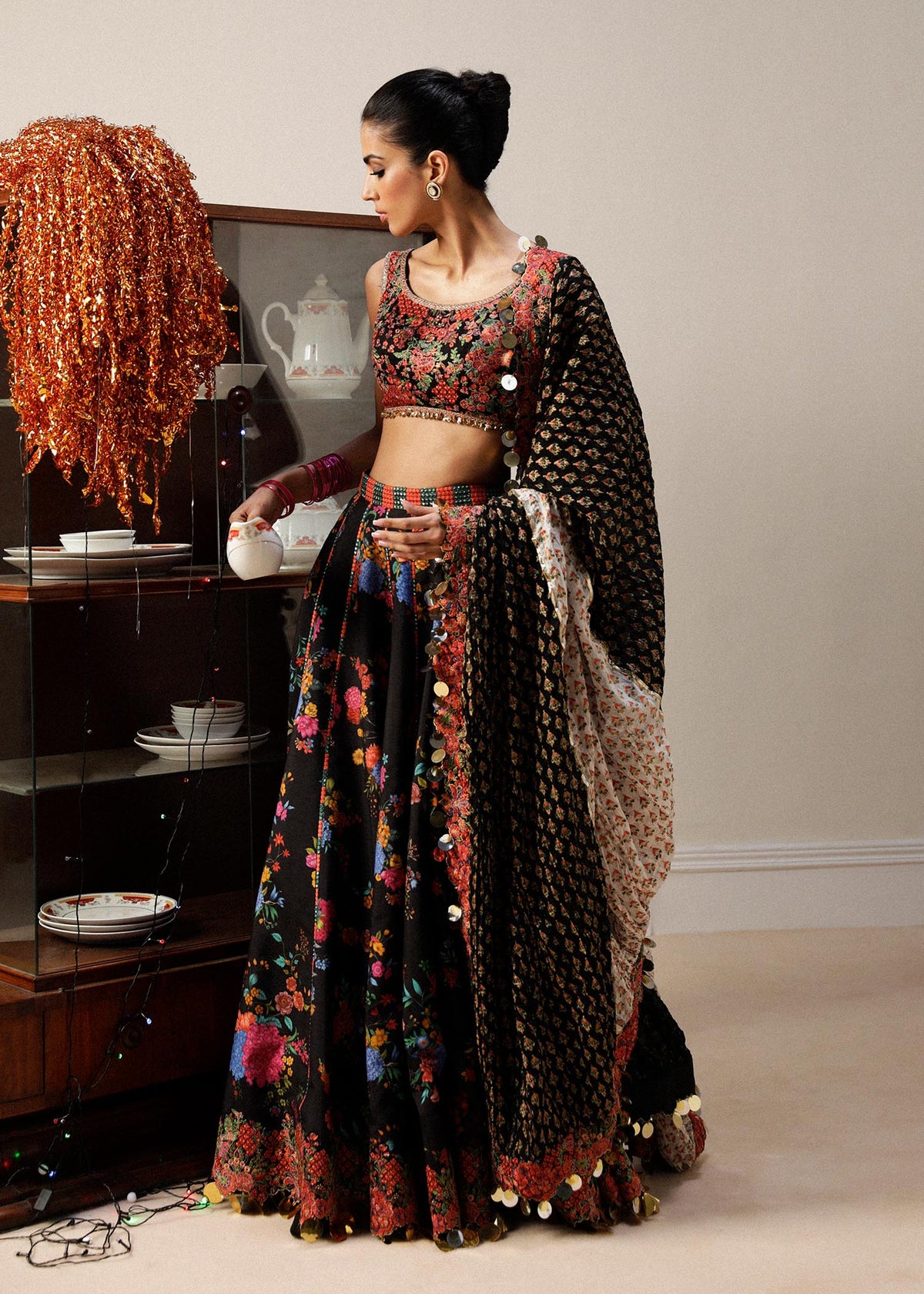 Kala - Dupatta - Mix & Match