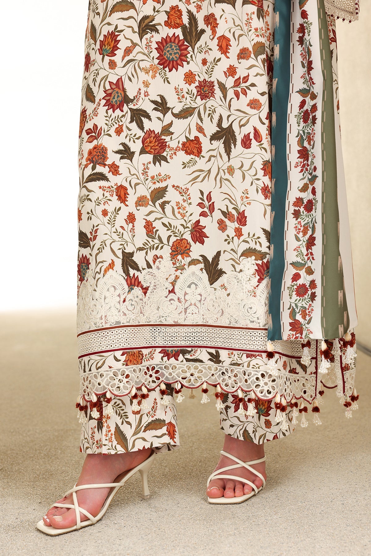 DIGITAL PRINTED VISCOSE UF-4557