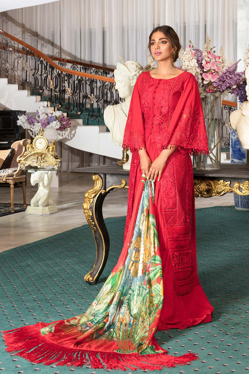 CUTWORK ROMANCE - RUBY