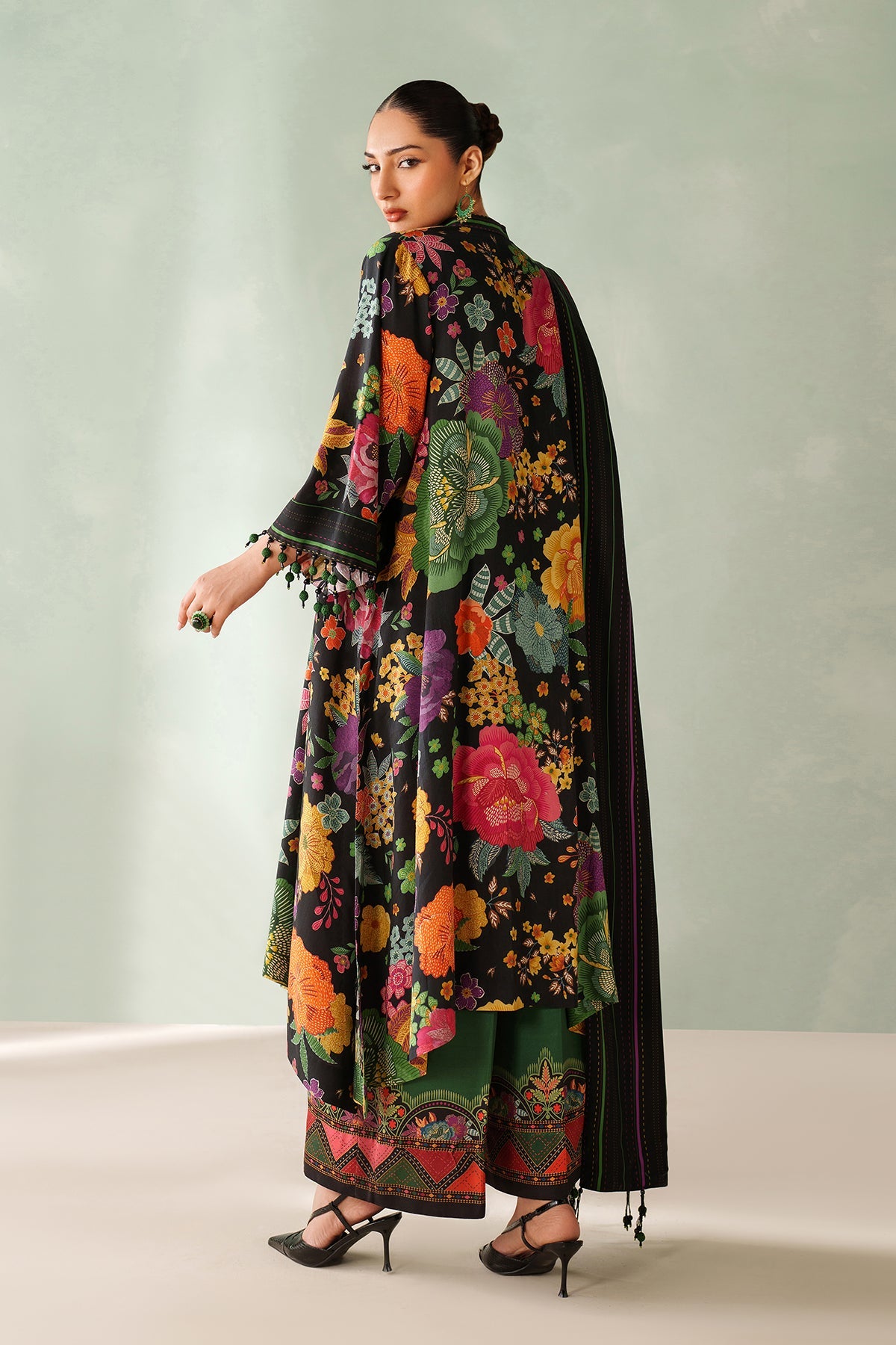 DIGITAL PRINTED VISCOSE SF-4297