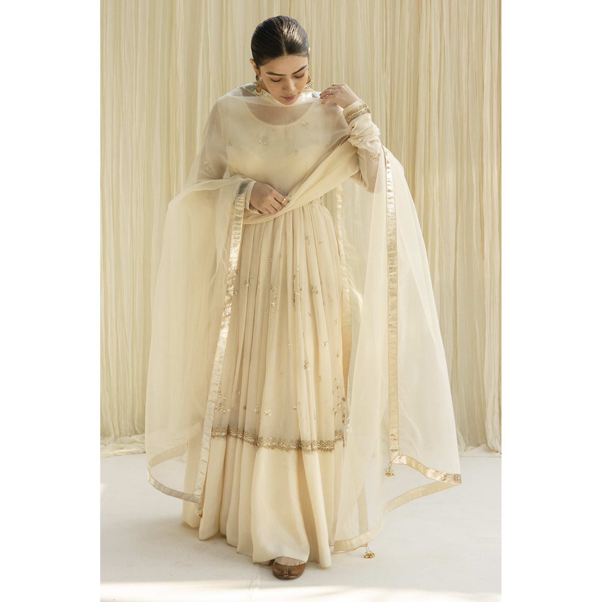 Off White Kali Daar