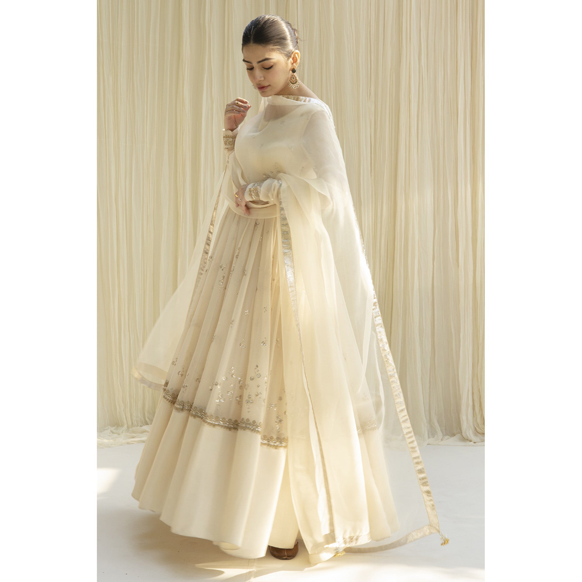 Off White Kali Daar