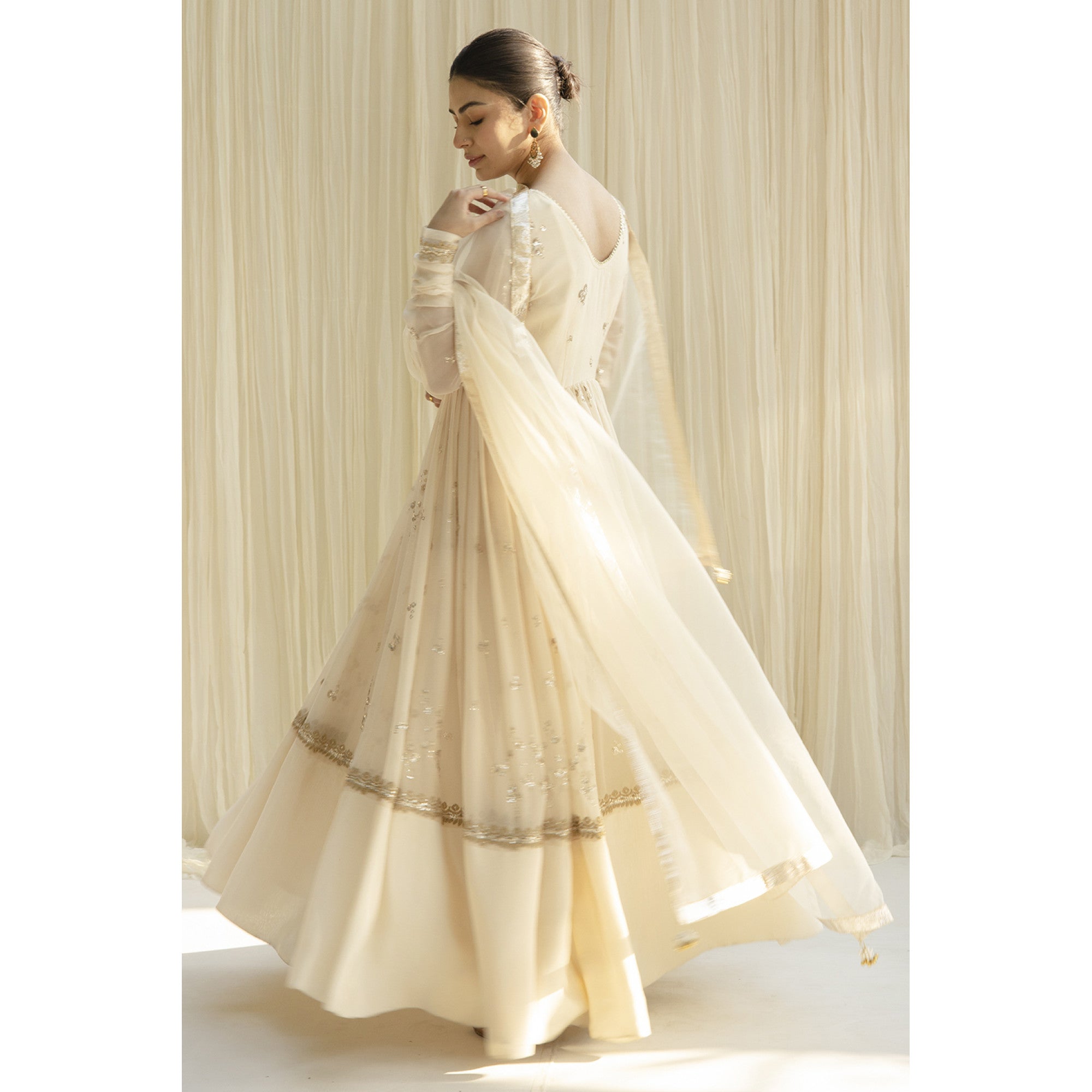 Off White Kali Daar