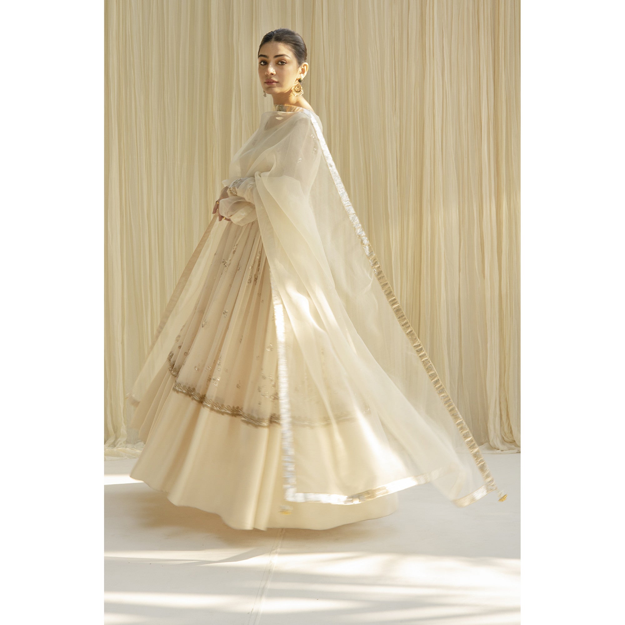 Off White Kali Daar