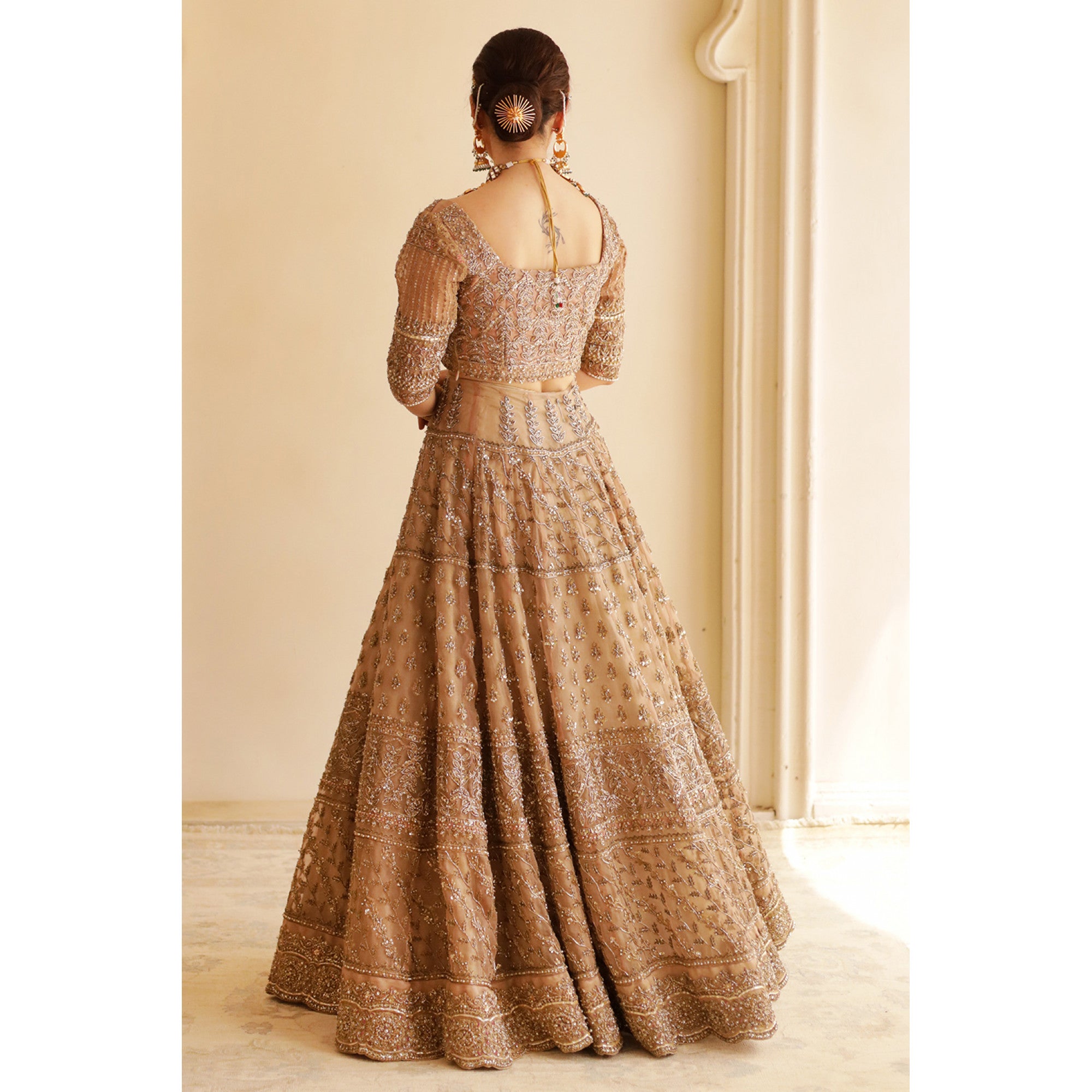 Pink Bridal