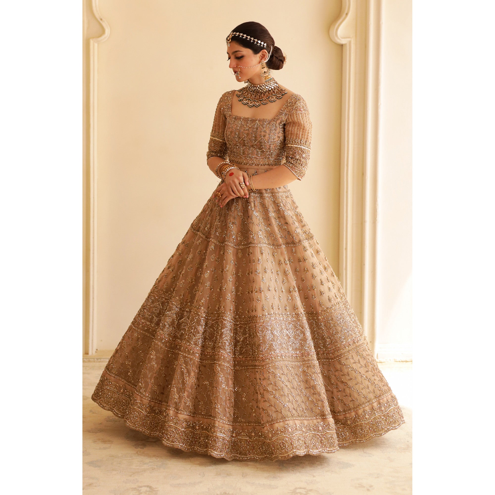 Pink Bridal