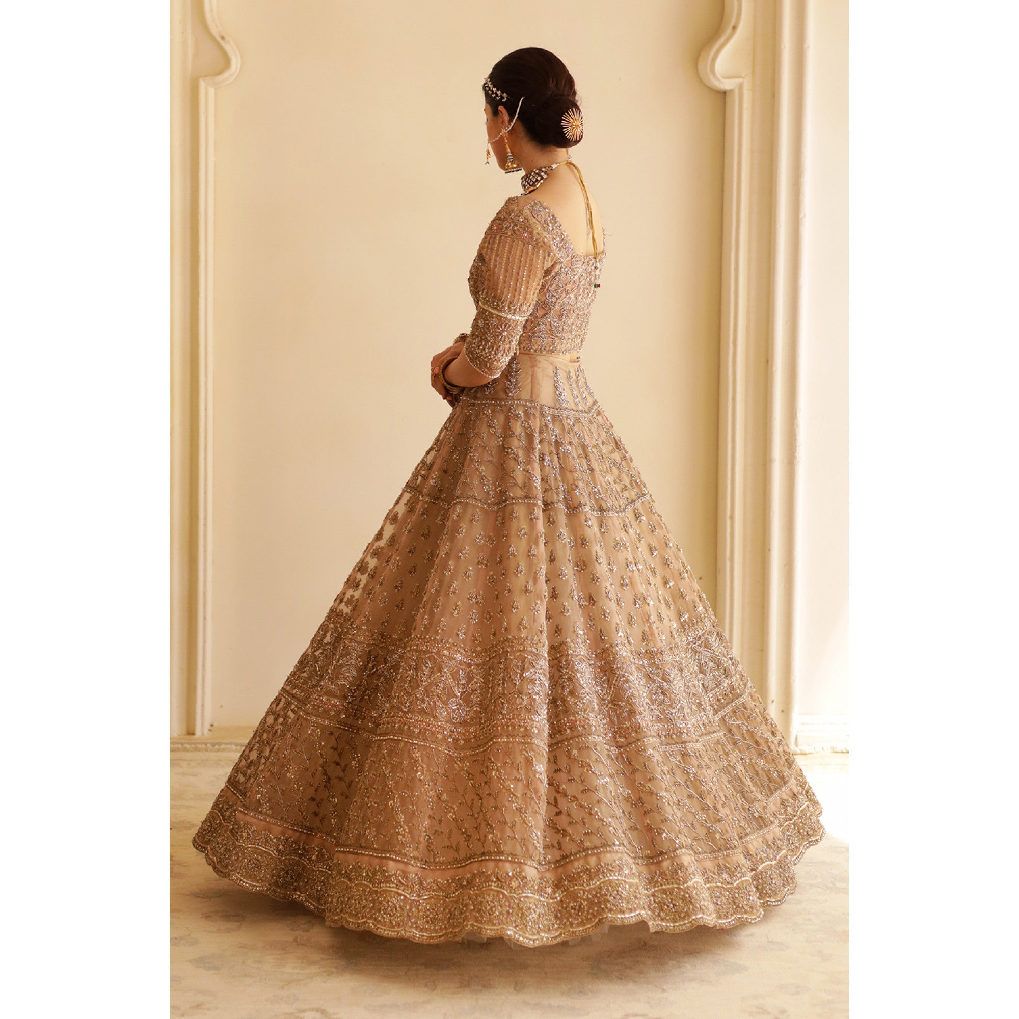 Pink Bridal