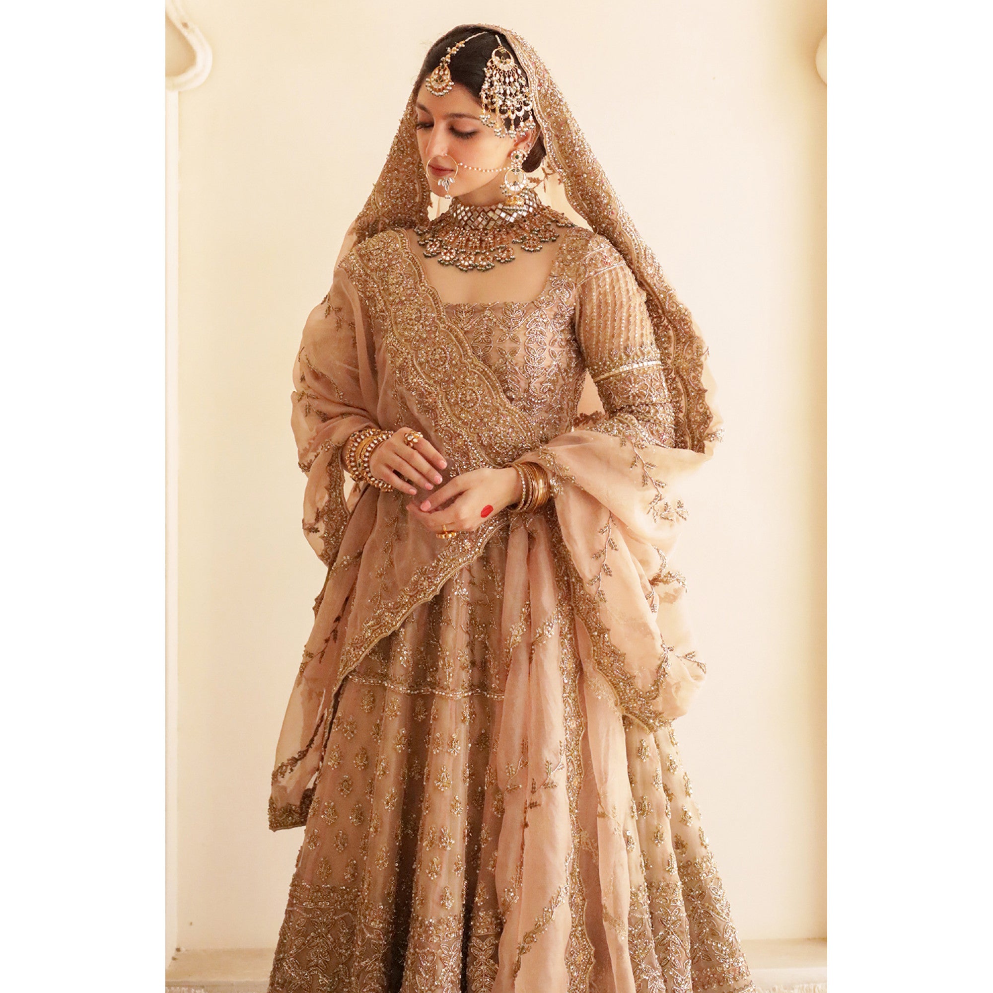 Pink Bridal