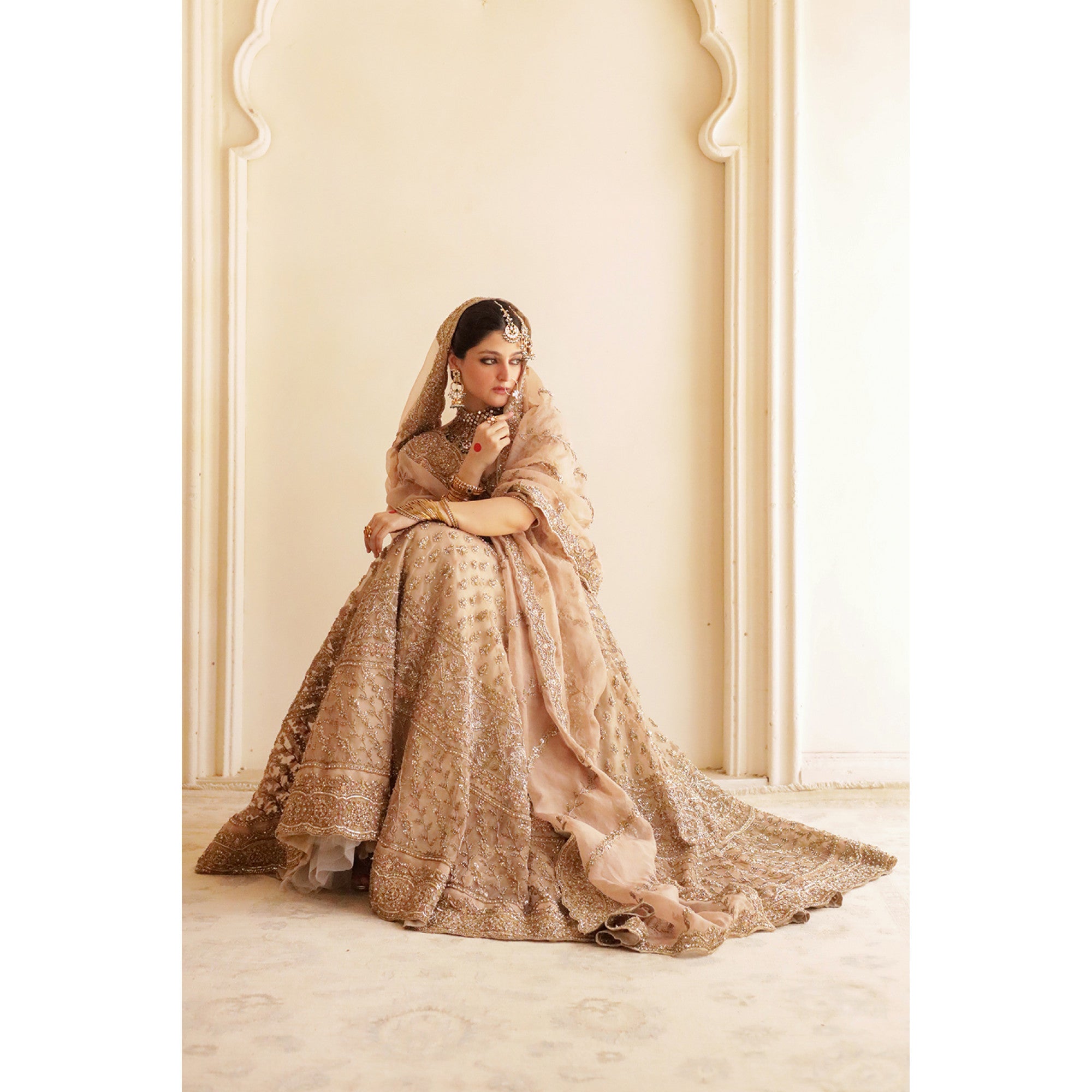 Pink Bridal