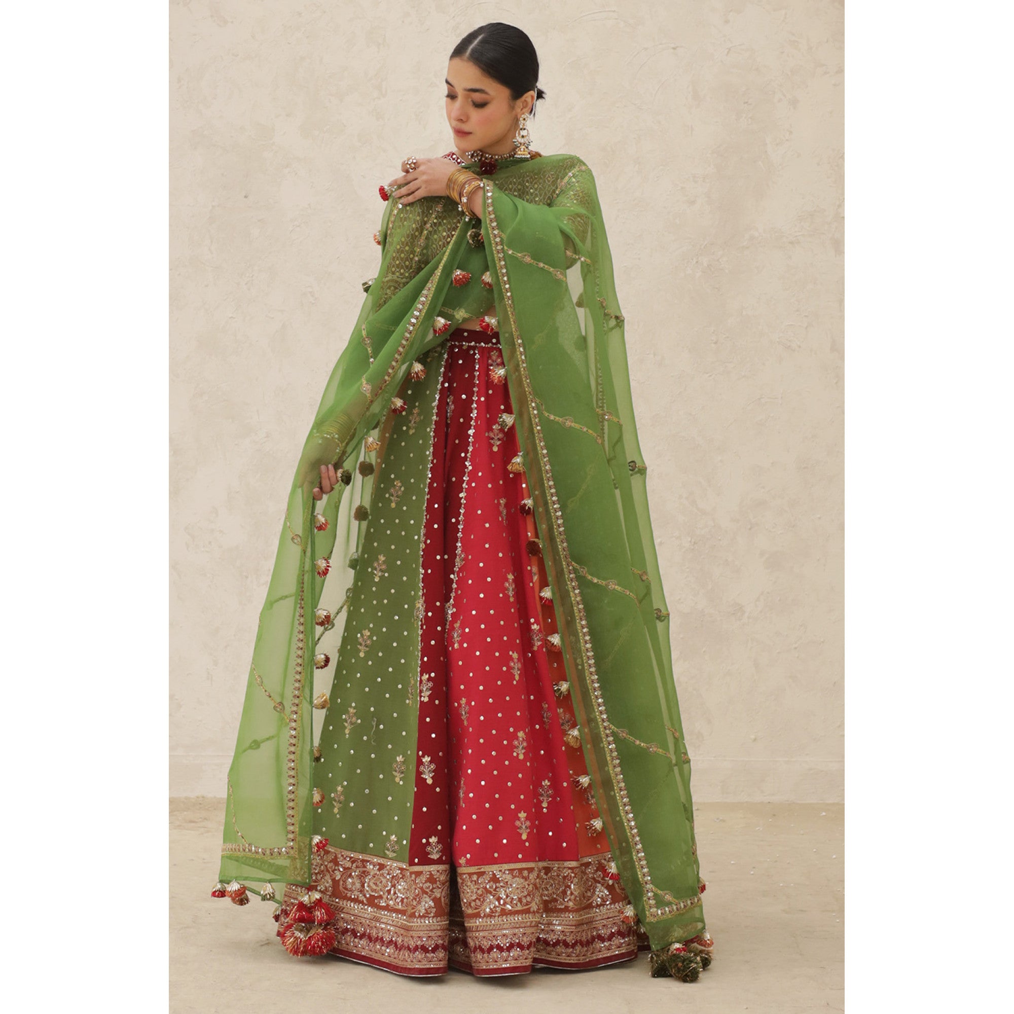 Lehnga Choli