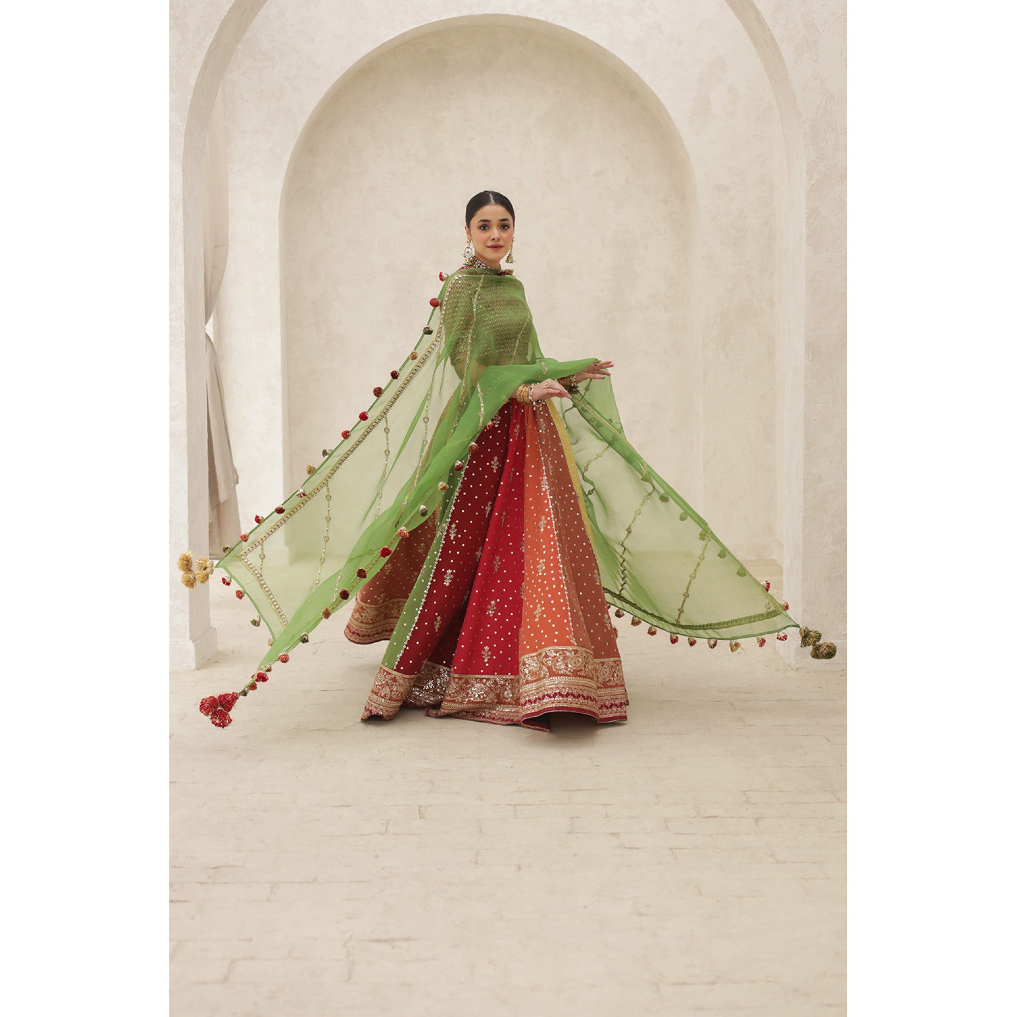 Lehnga Choli