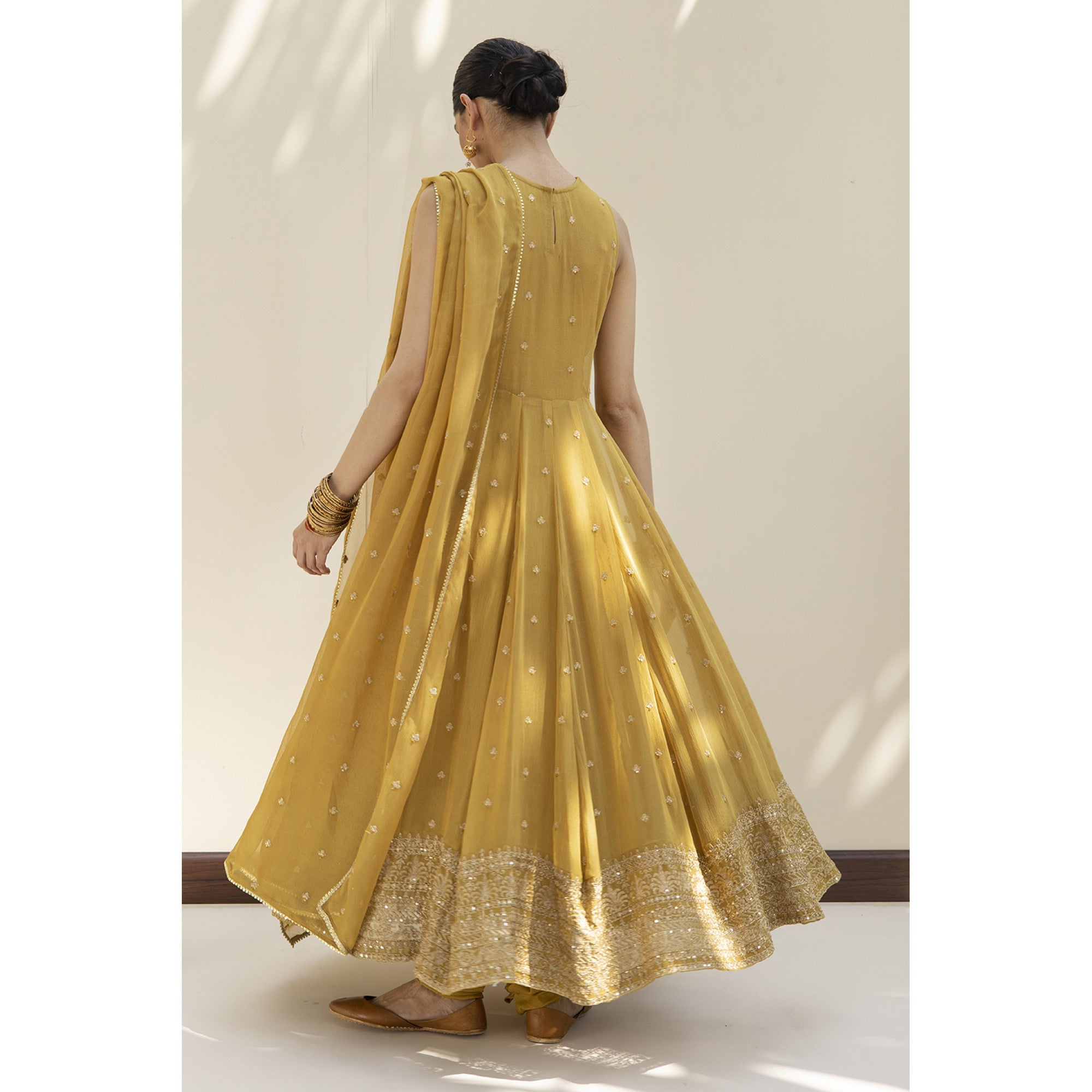 Mustard Kali Daar