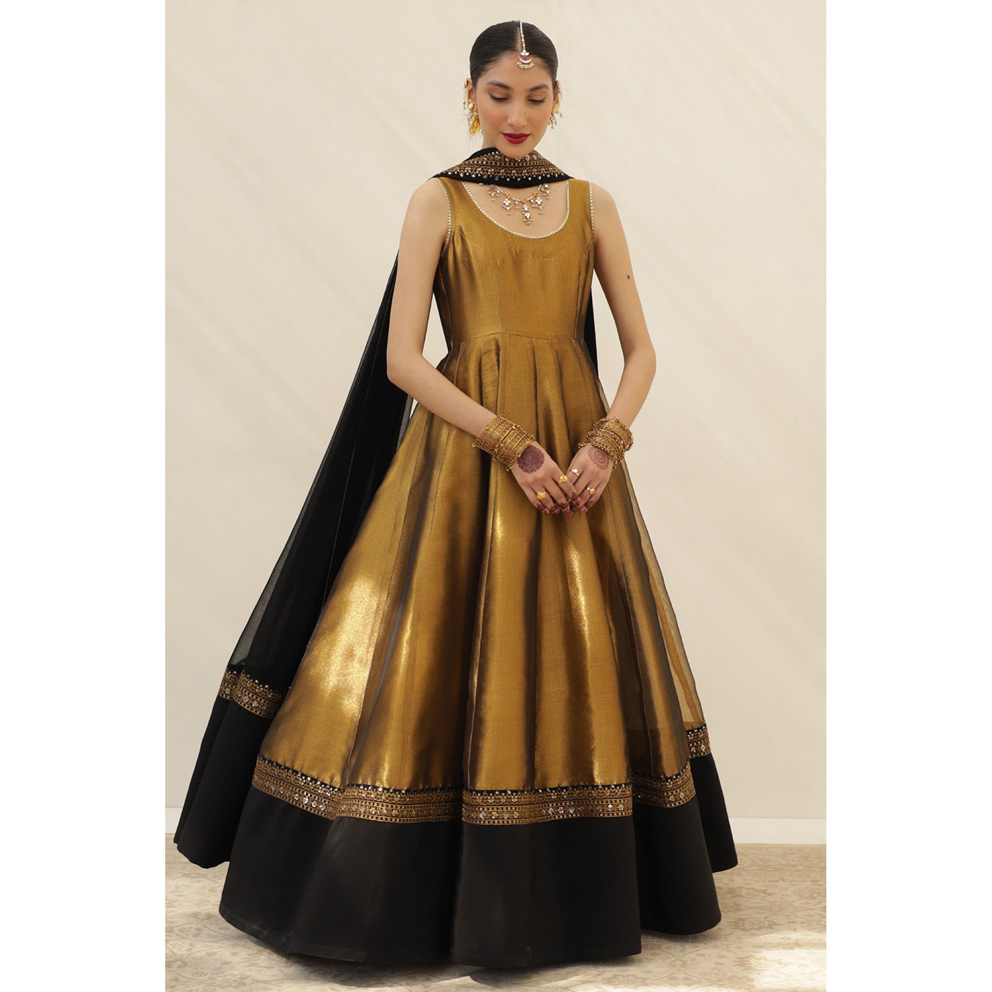 Golden Kalidar
