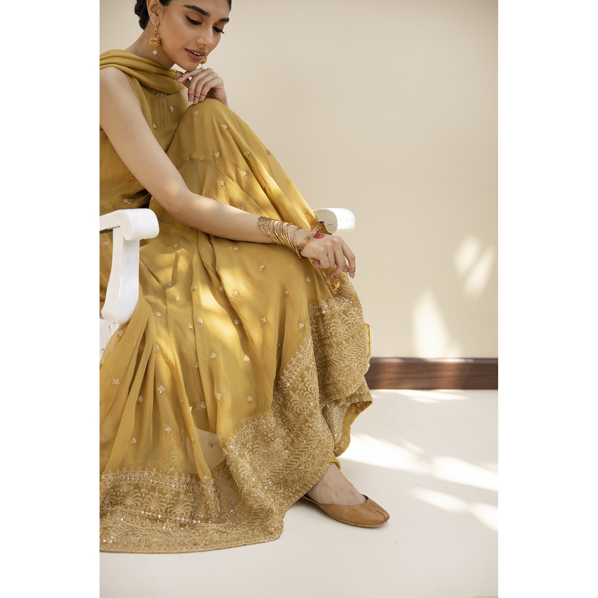 Mustard Kali Daar