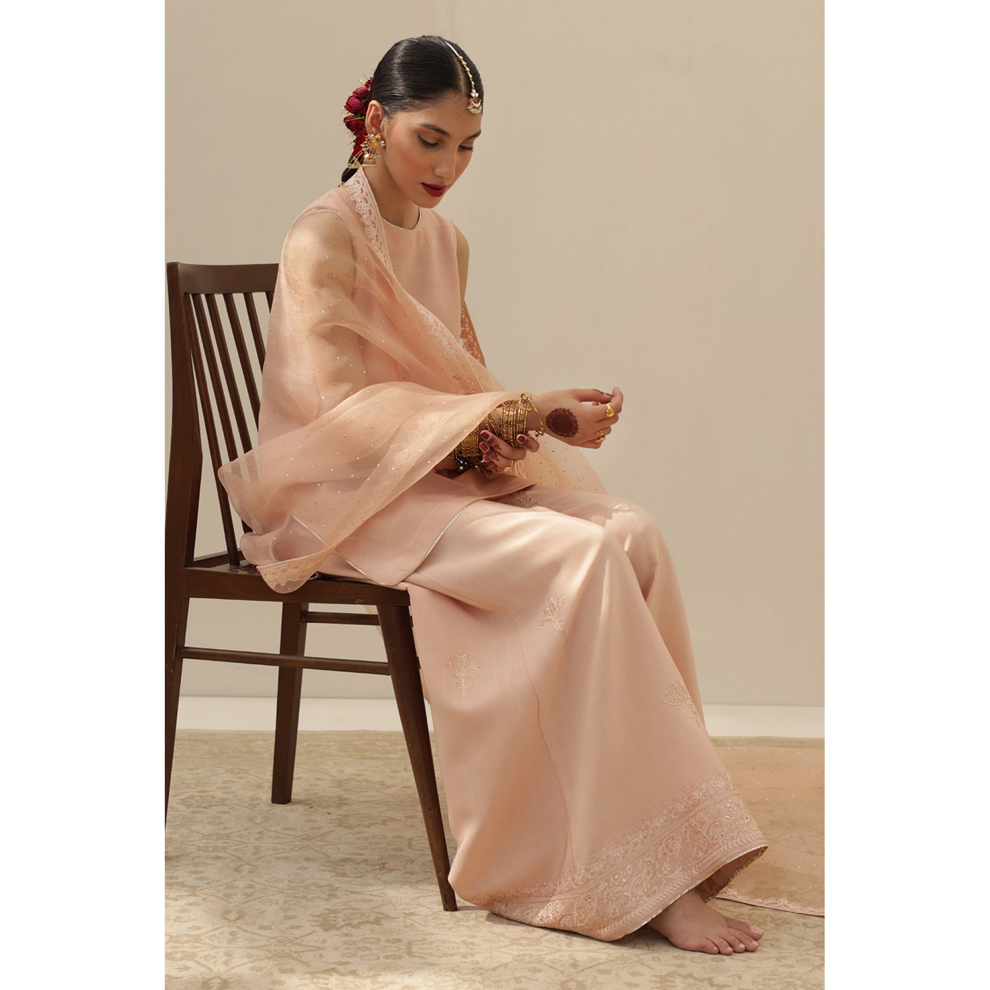 Pink Outfit