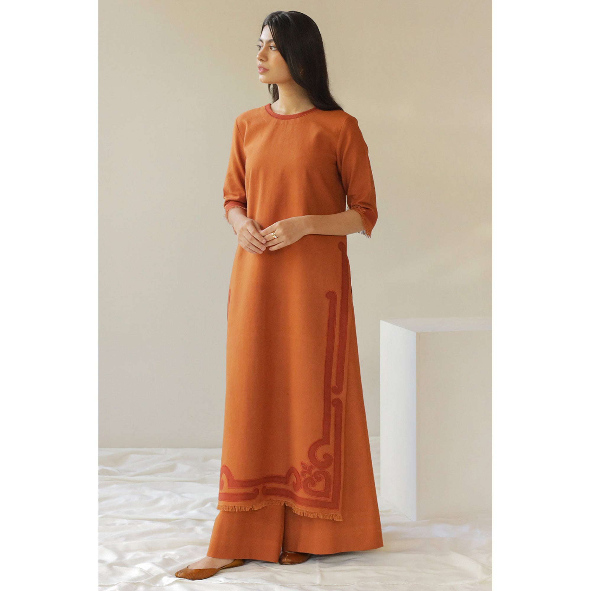 Rust Outfit