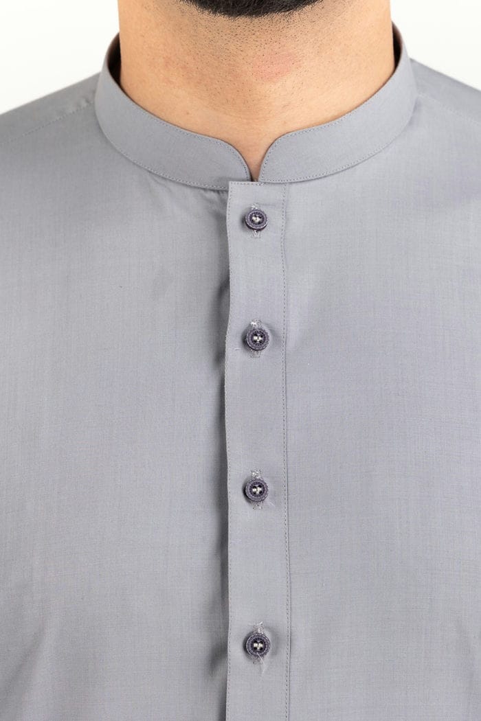 Gul Makhmal Unstitched Fabric Blended-Lf