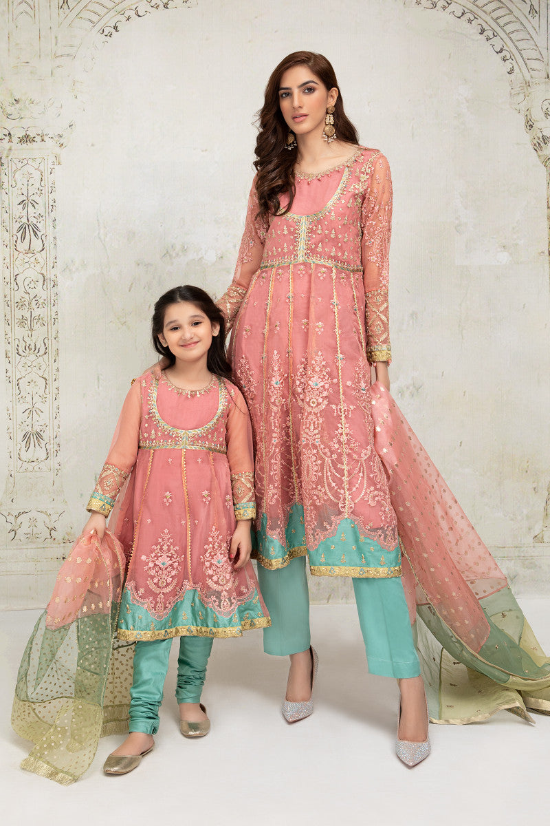 Suit Pink SF-EF21-11