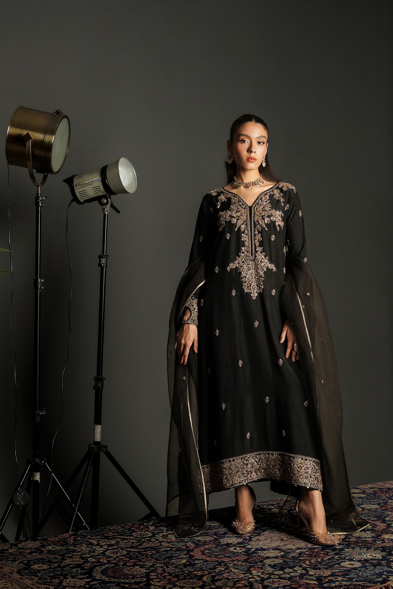 THE REGAL BLACK ZC-006 (NPA3-23437)