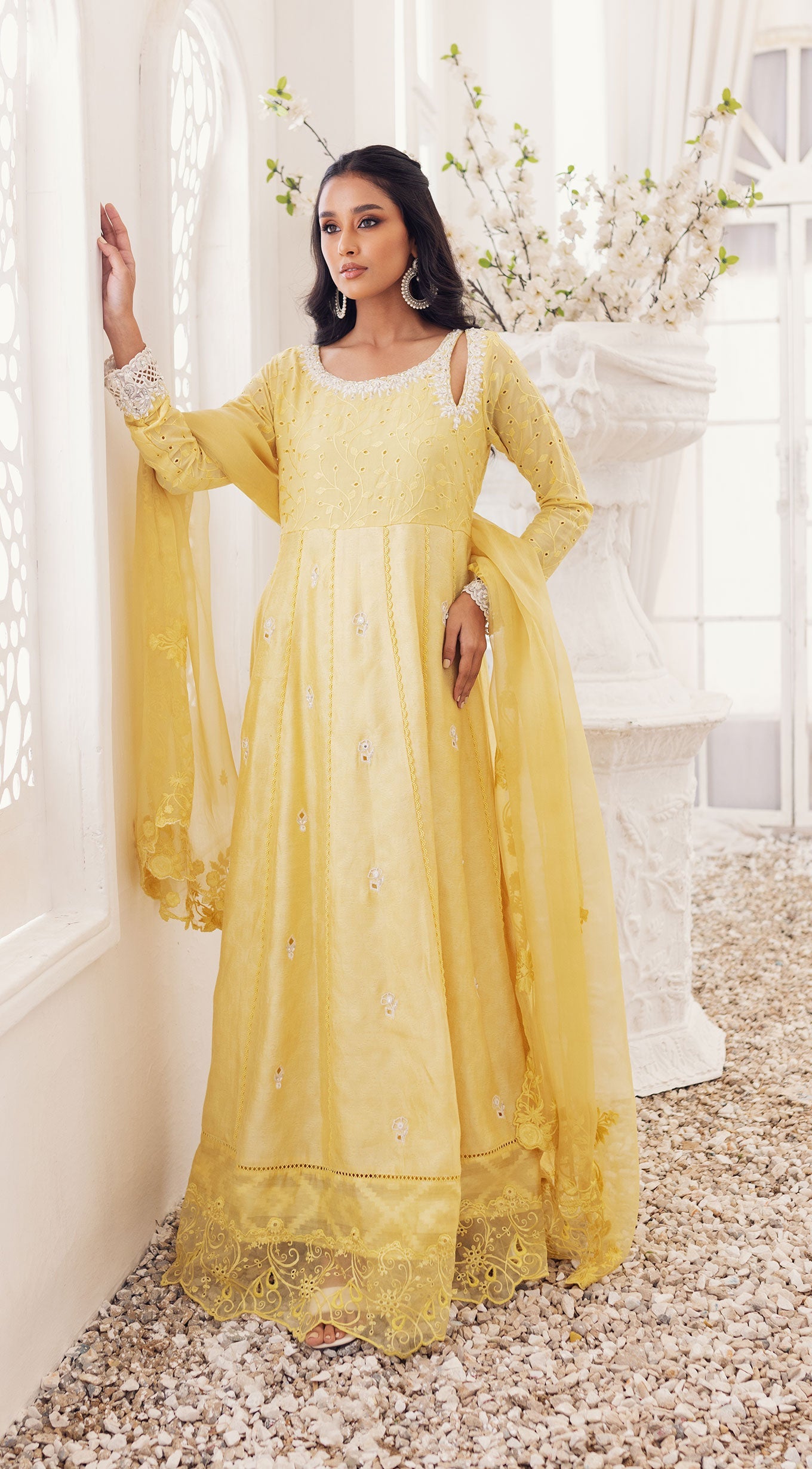 Lamia - Yellow | 3 PC