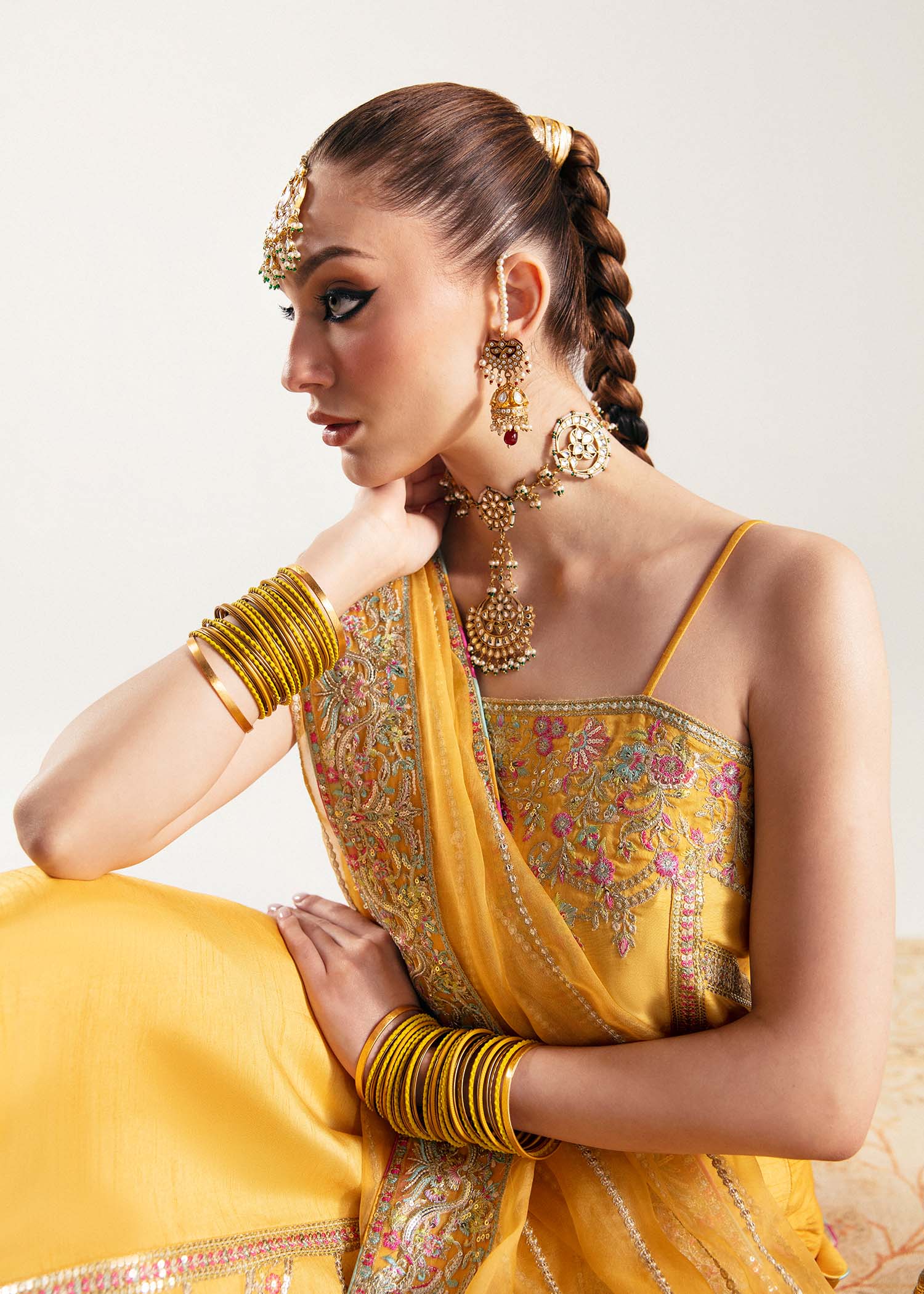 Nehal - Ready To Ship