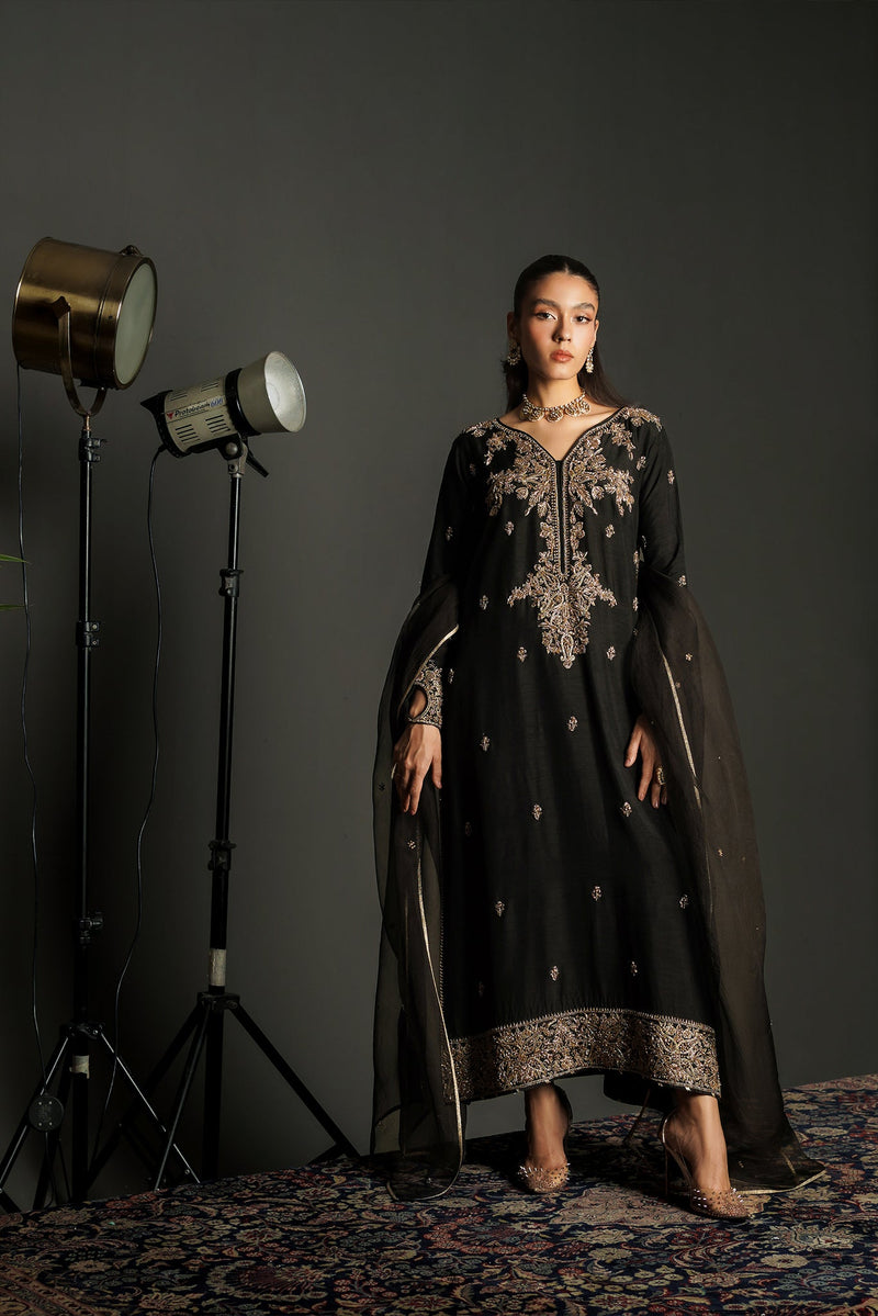 The Regal Black Zc-006 (Npa3-23437)