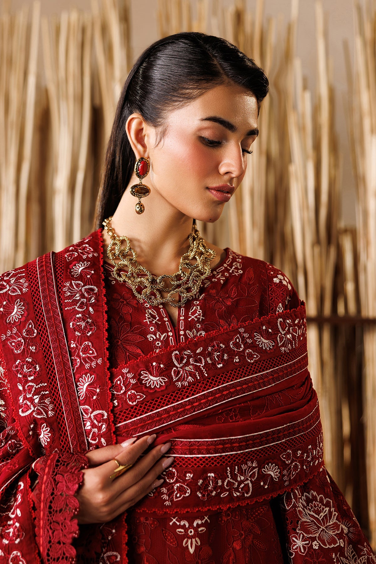 Embroidered Lawn El26-D05 Unstitched
