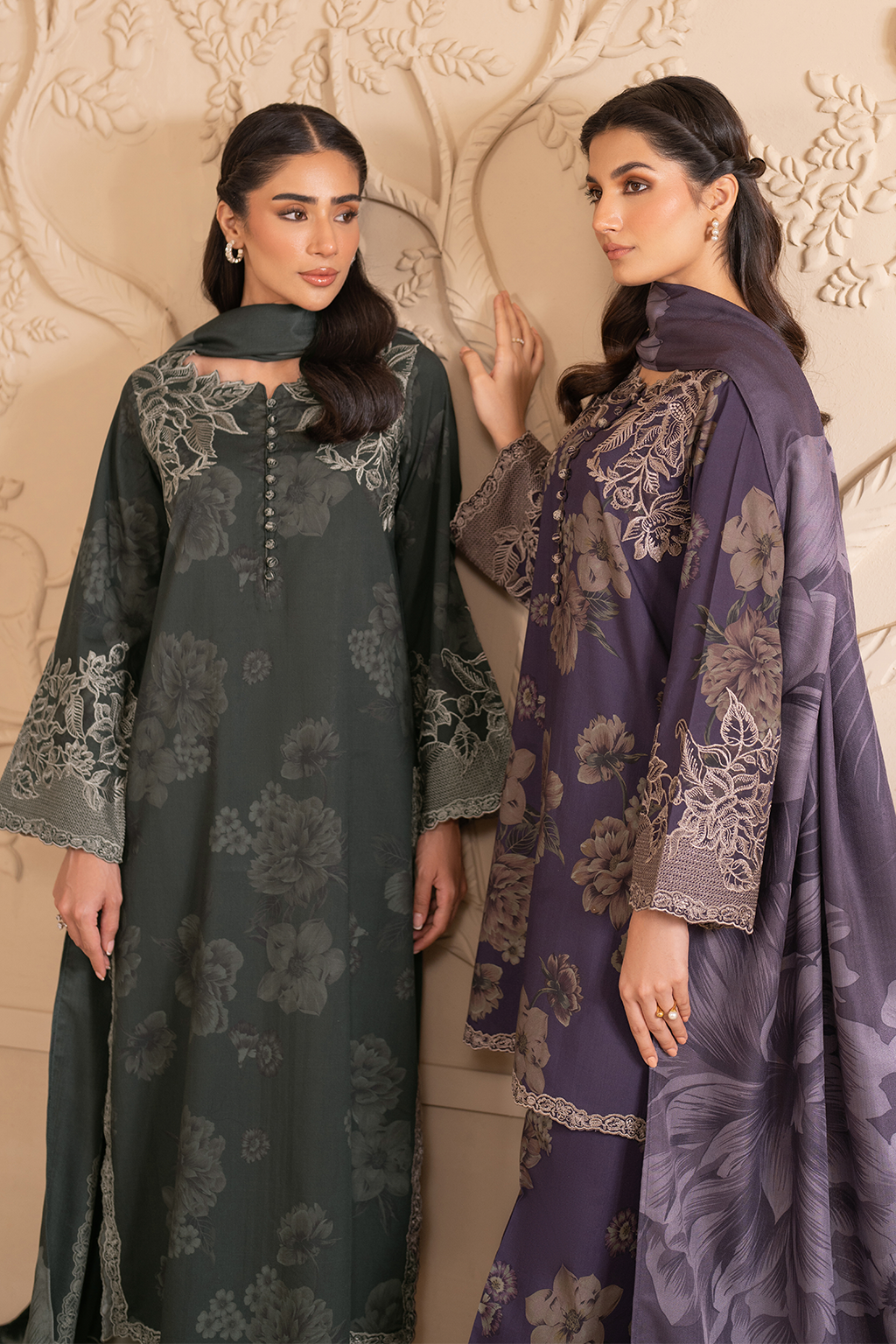 UE-338 Printed Viscose