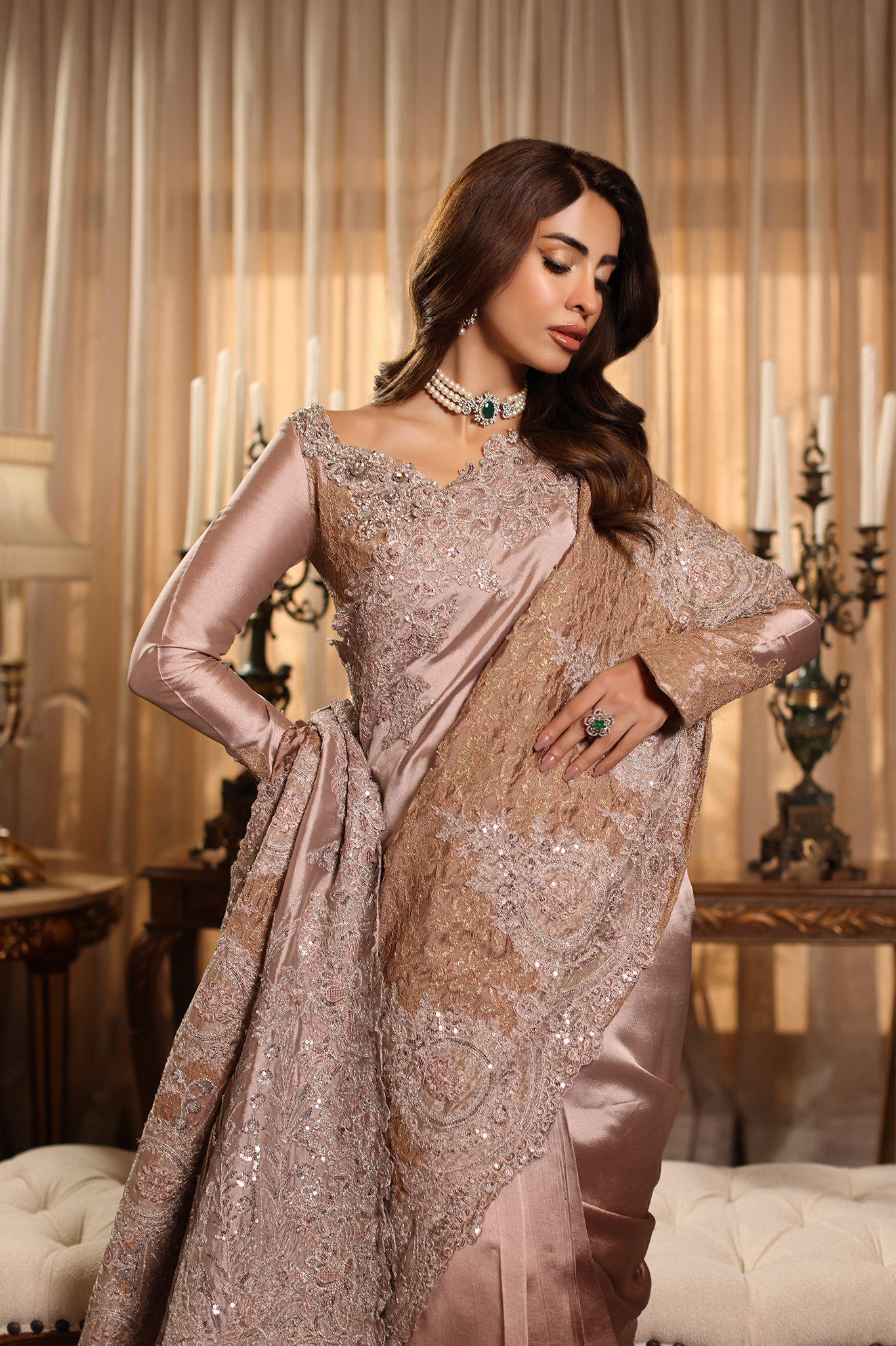 Drape of Divinity
