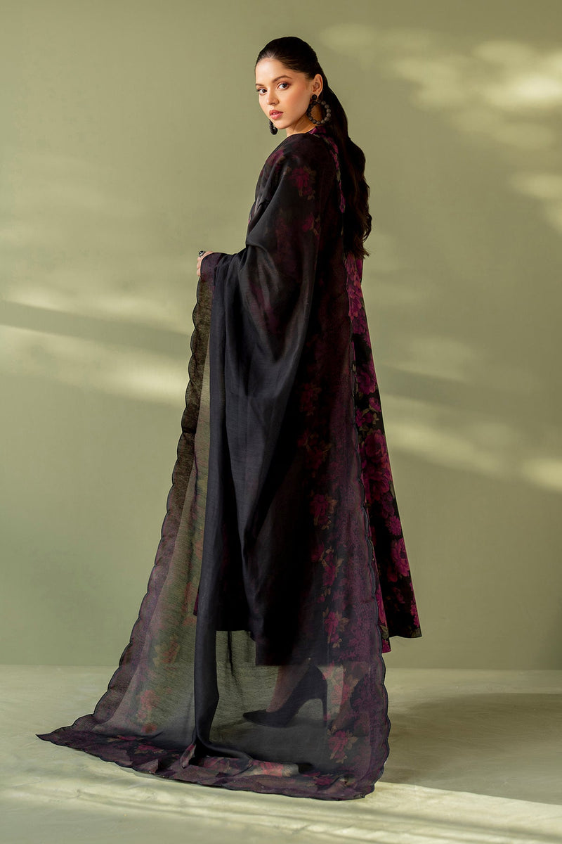 EMBROIDERED JACQUARD PR-1326