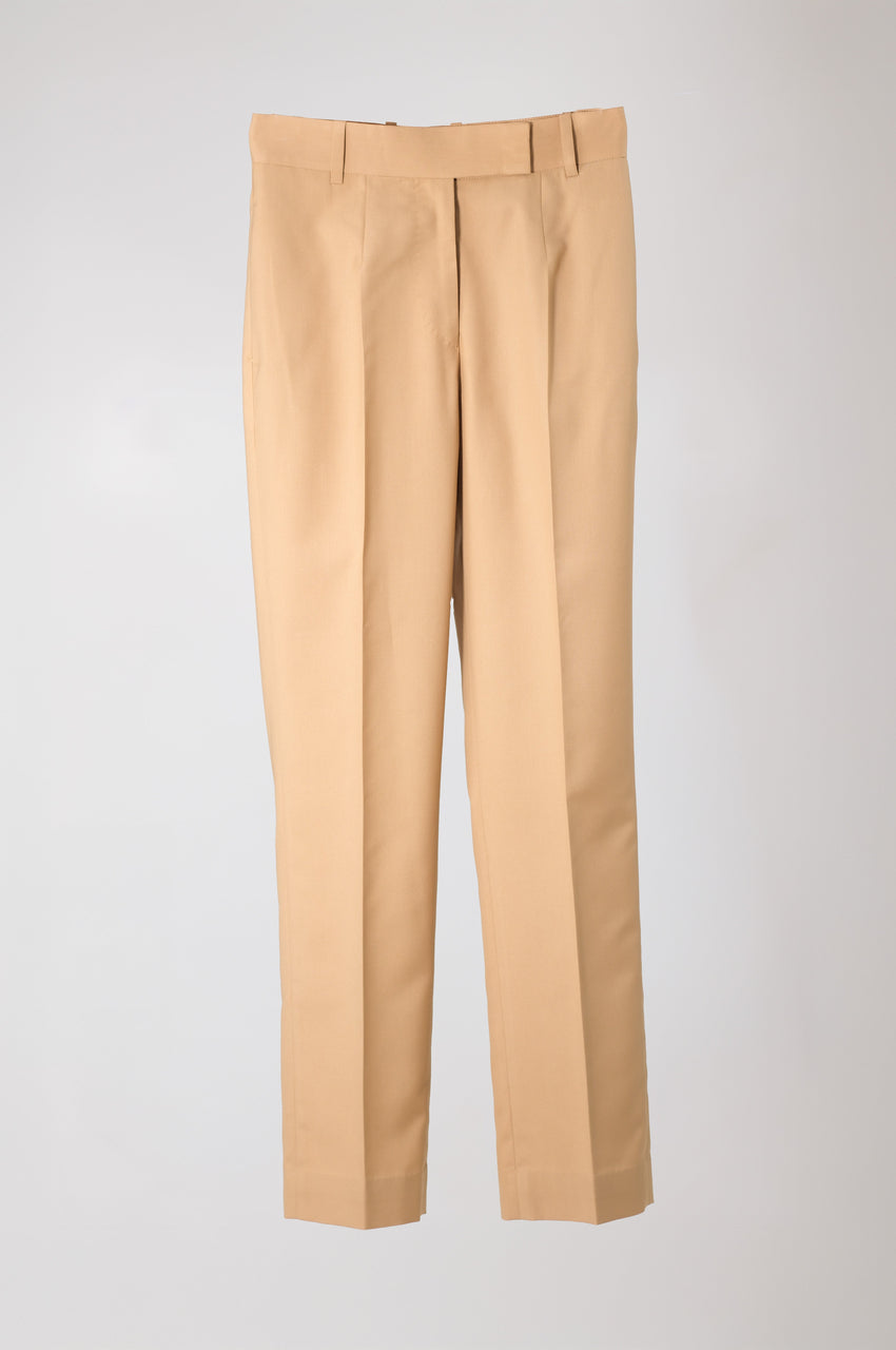 Straight Pants