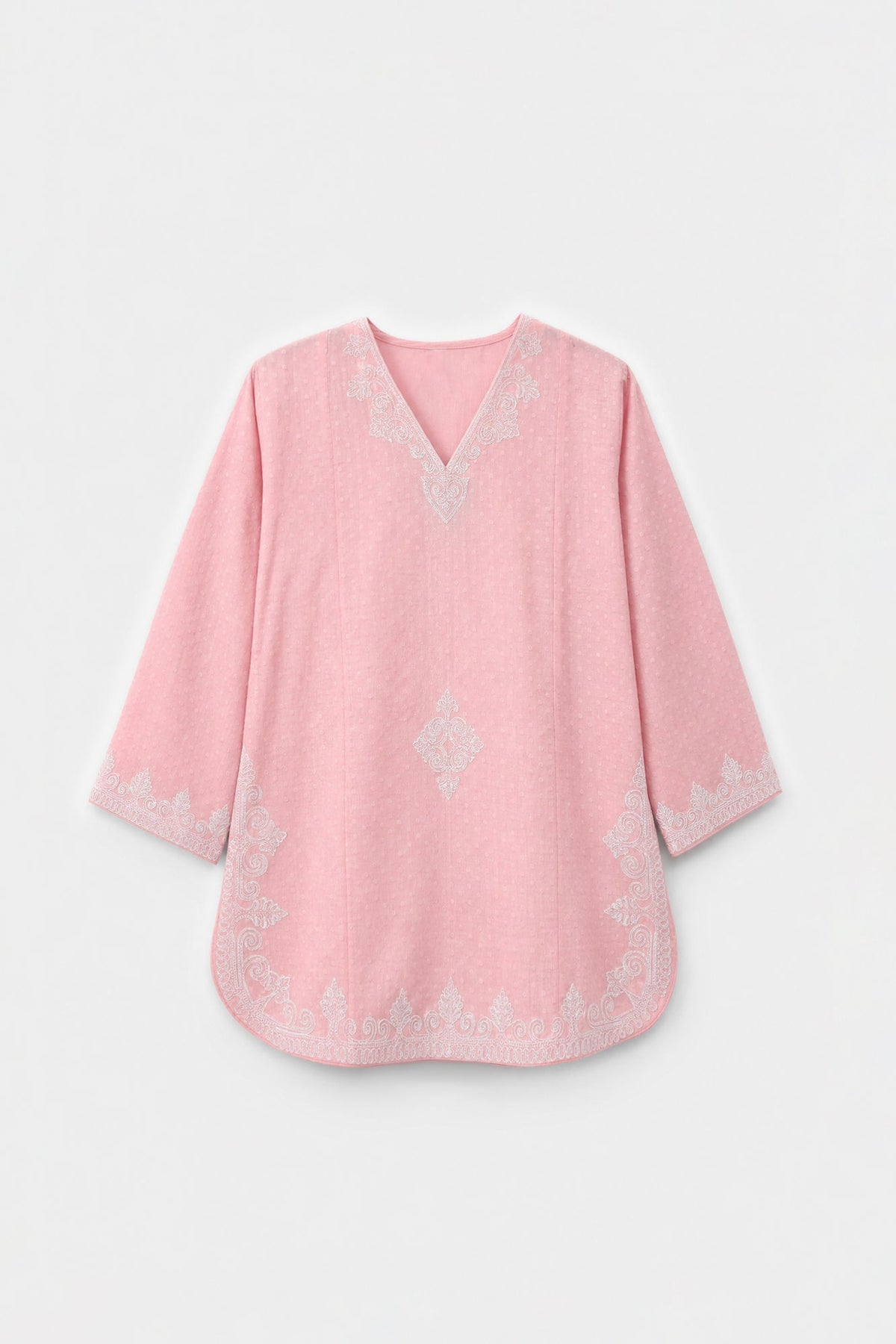 EMBROIDERED SUIT (E1820-402-529 E1820-302-529)