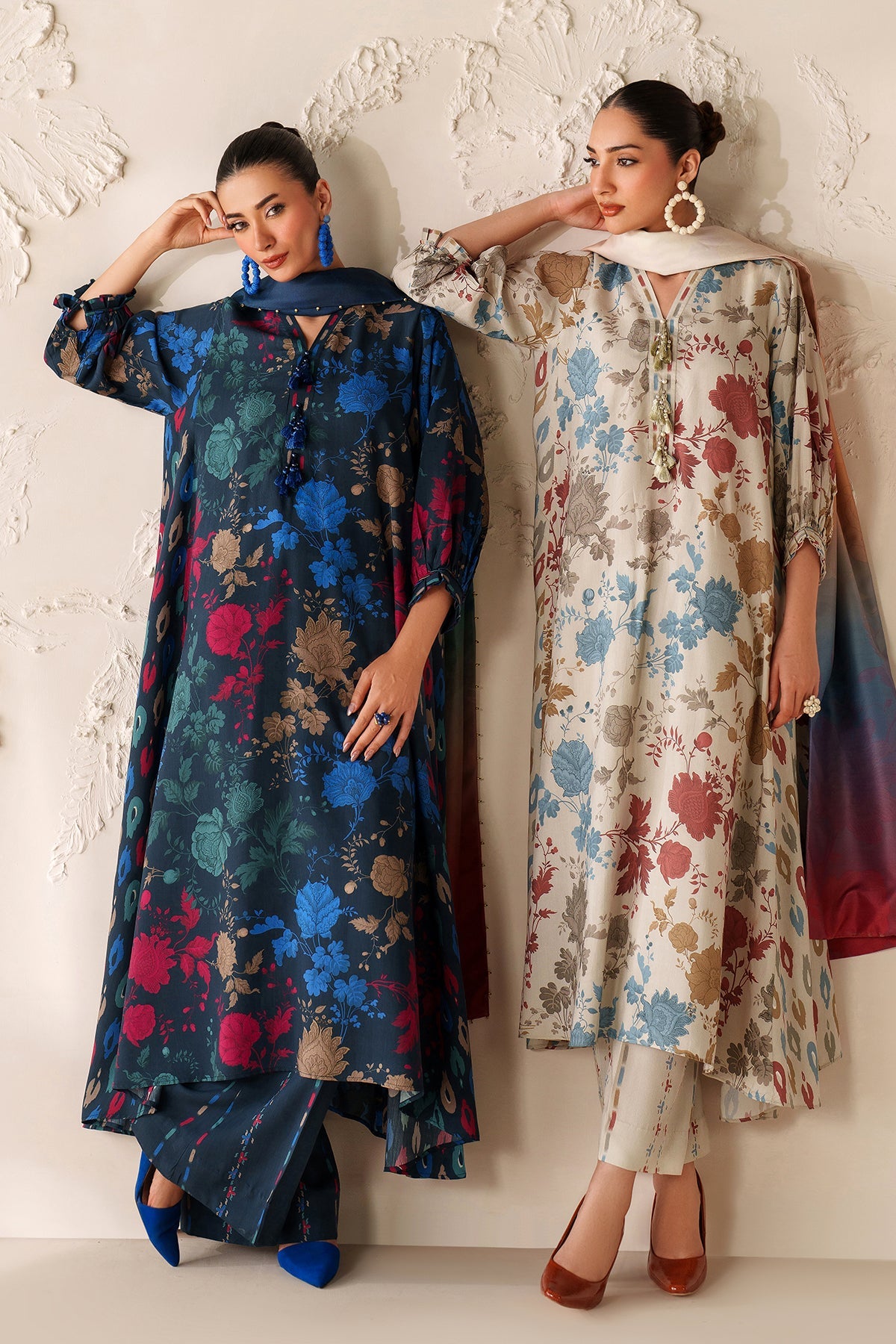 DIGITAL PRINTED VISCOSE SF-4300