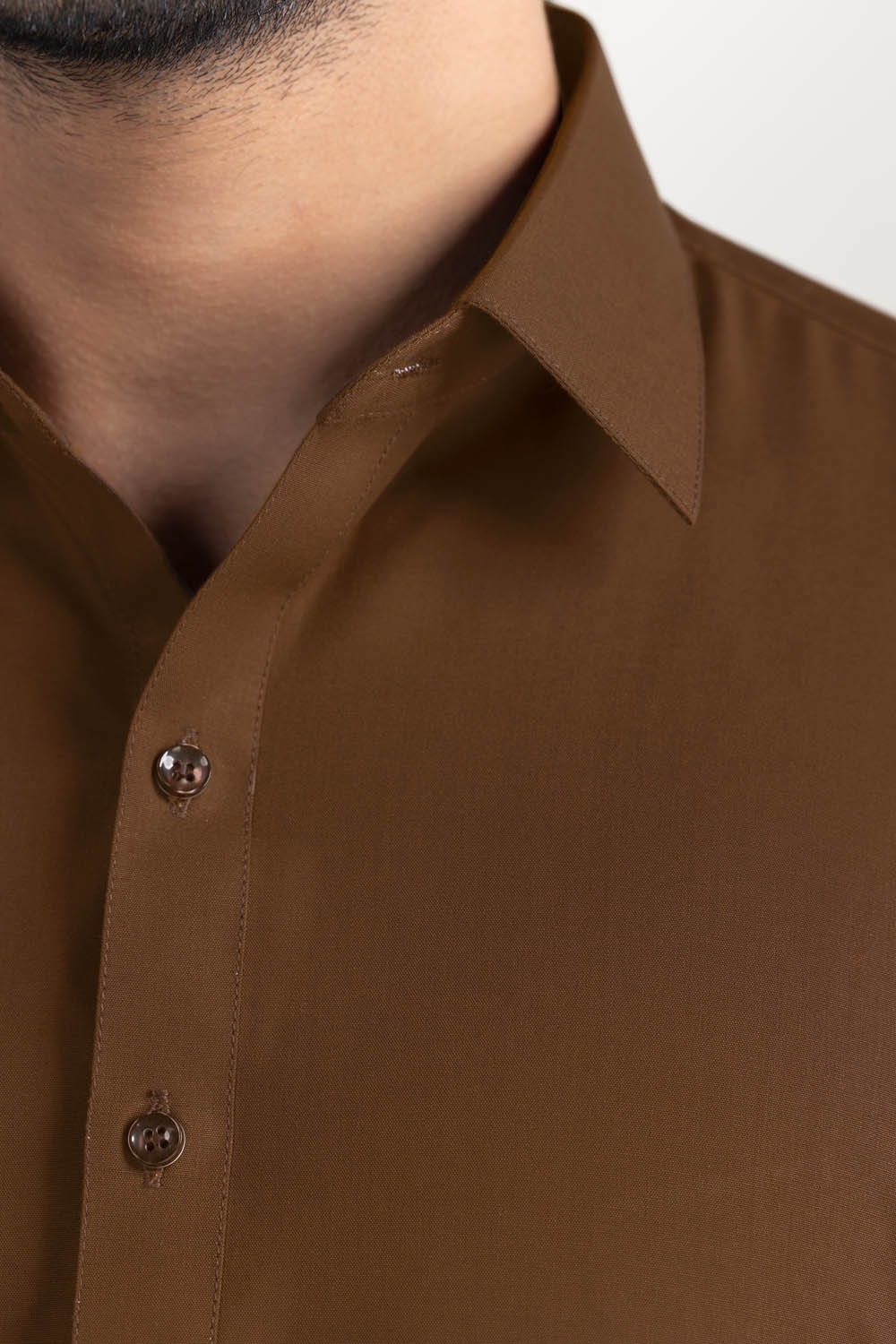 Gul 90 Fresher Unstitched Fabric Blended-Lf