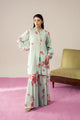 Blossom Gharara Pants Co-Ord Set (D-1)