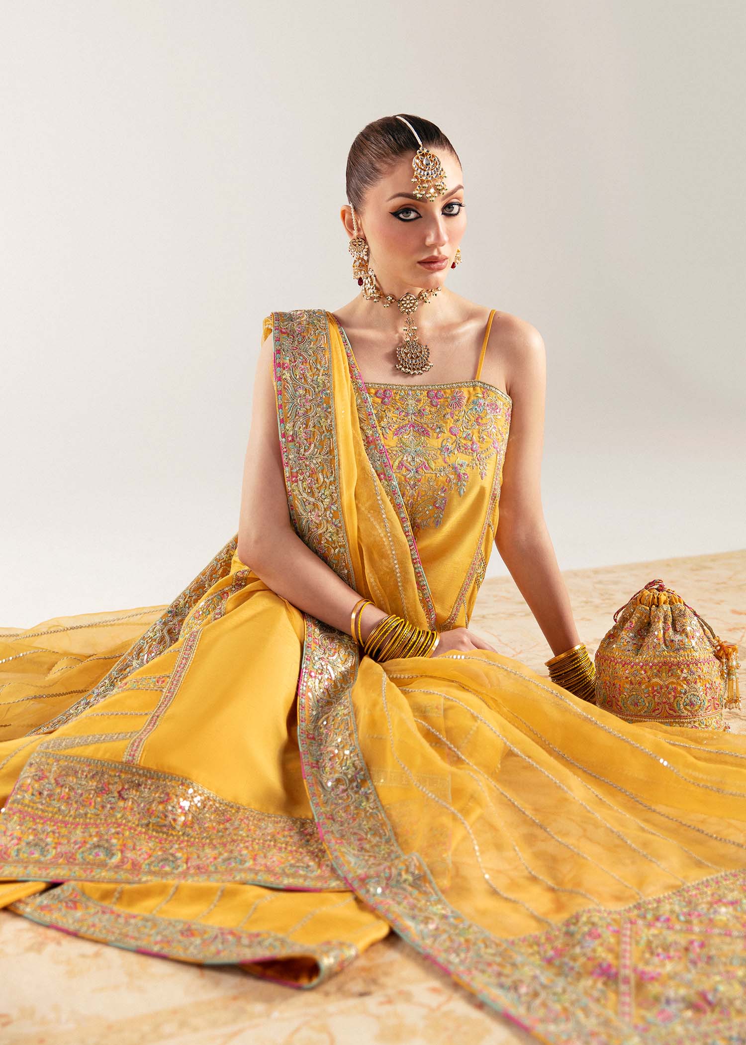 Nehal - Ready To Ship