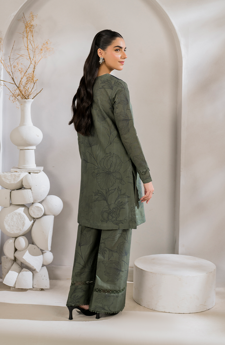 IP-253 Printed Khaddar