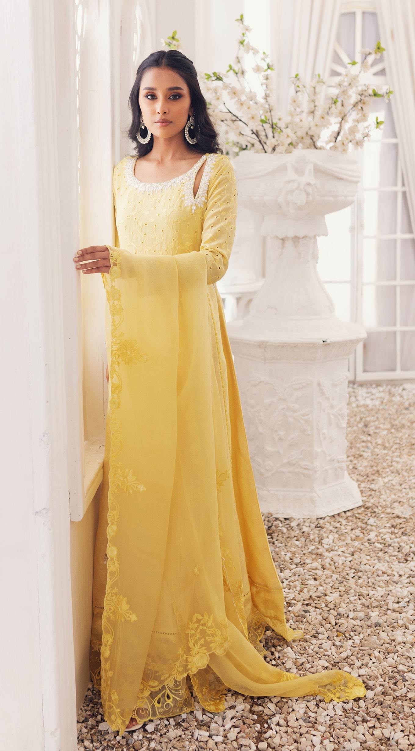 Lamia - Yellow | 3 PC
