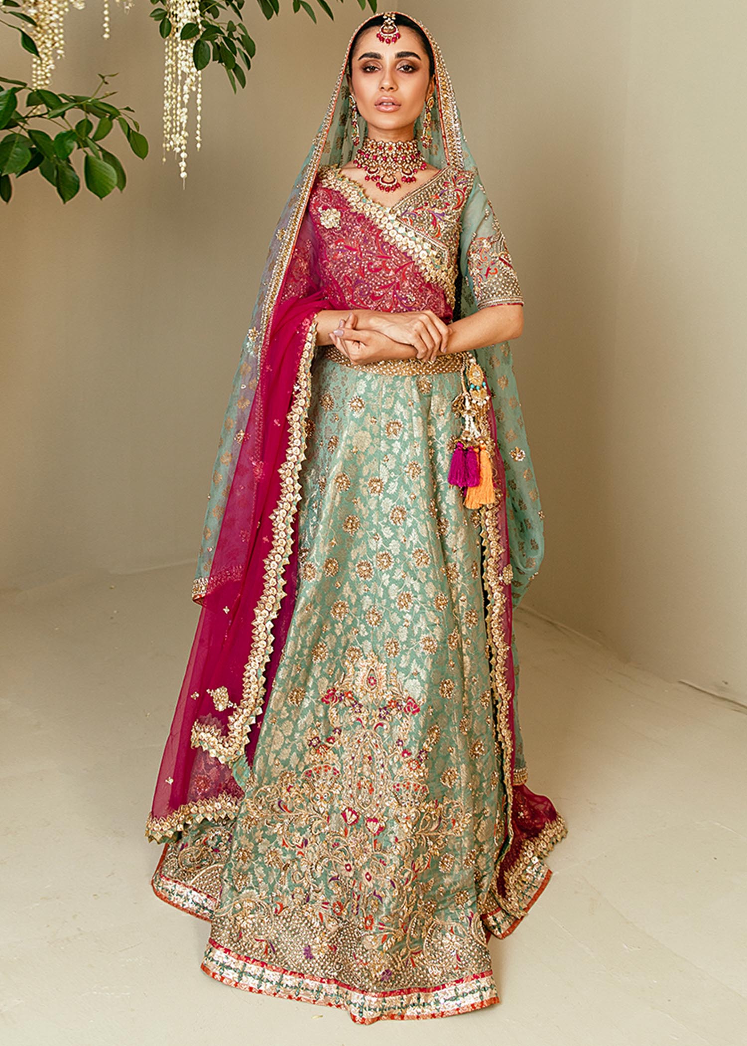 Turquoise romance