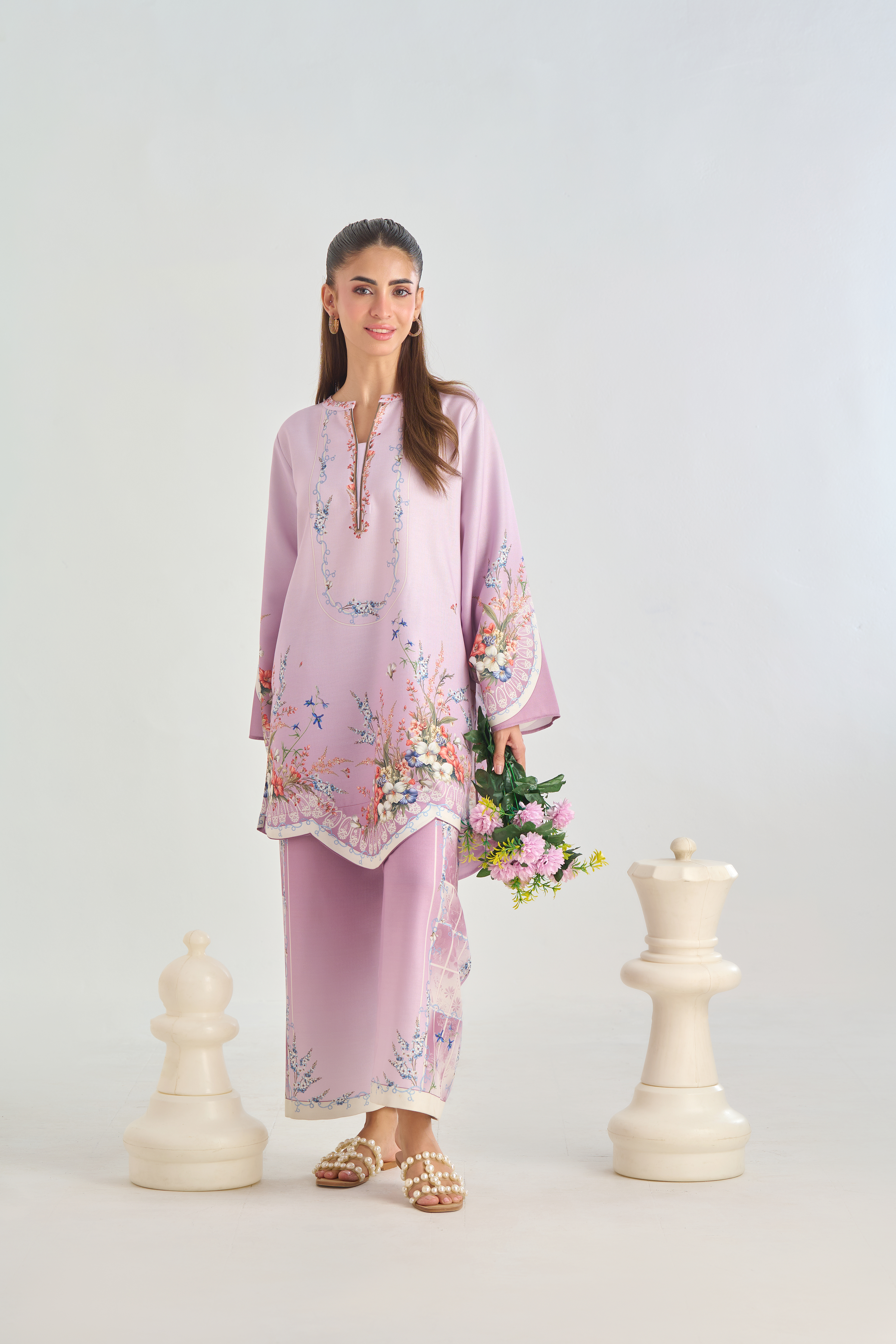 Mauve | 2-Piece