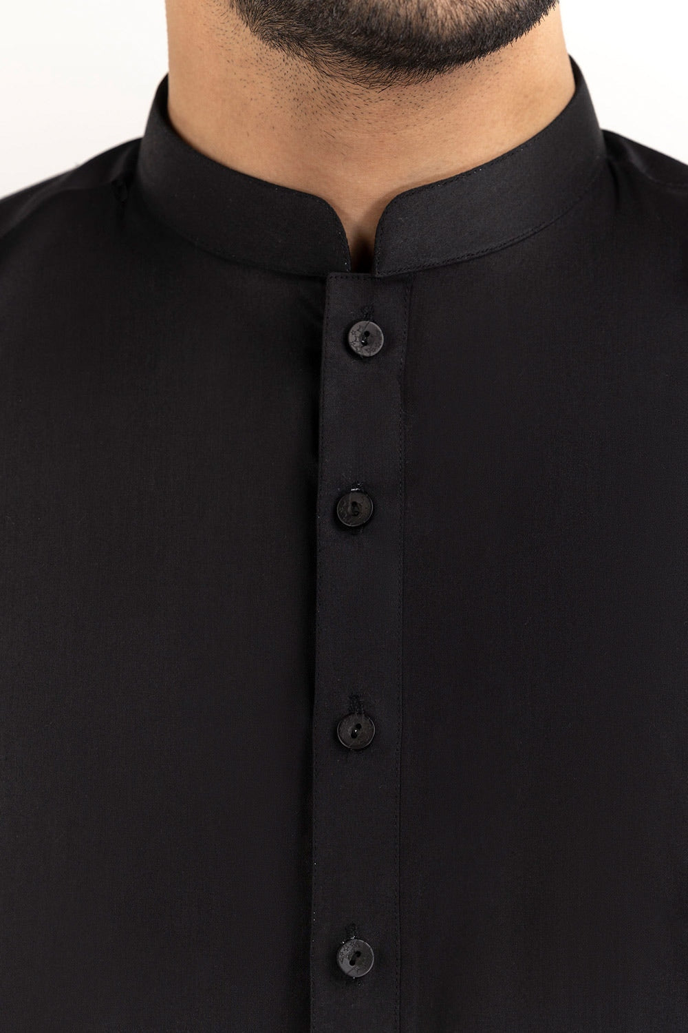 Ribbed Polo Shirt