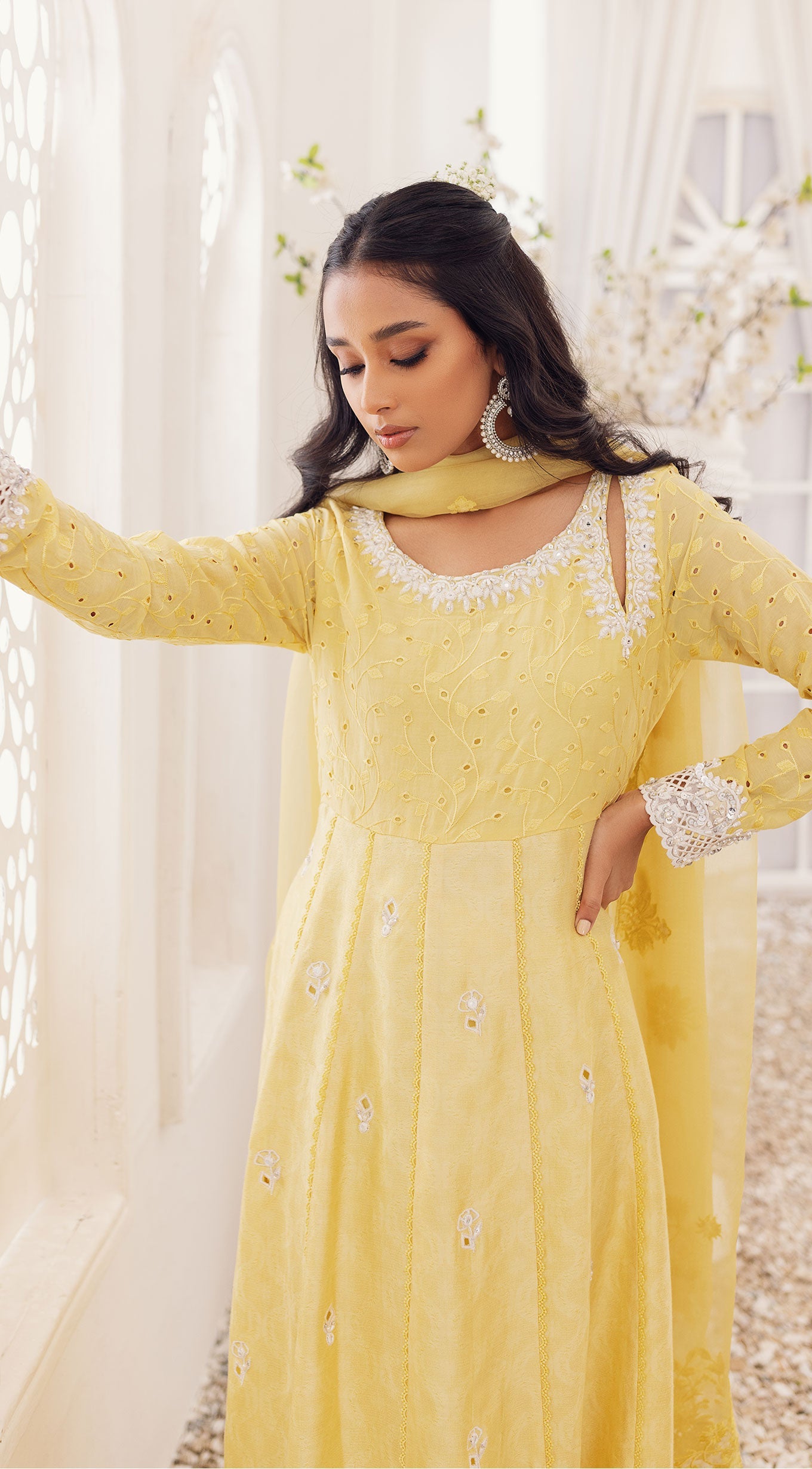 Lamia - Yellow | 3 PC