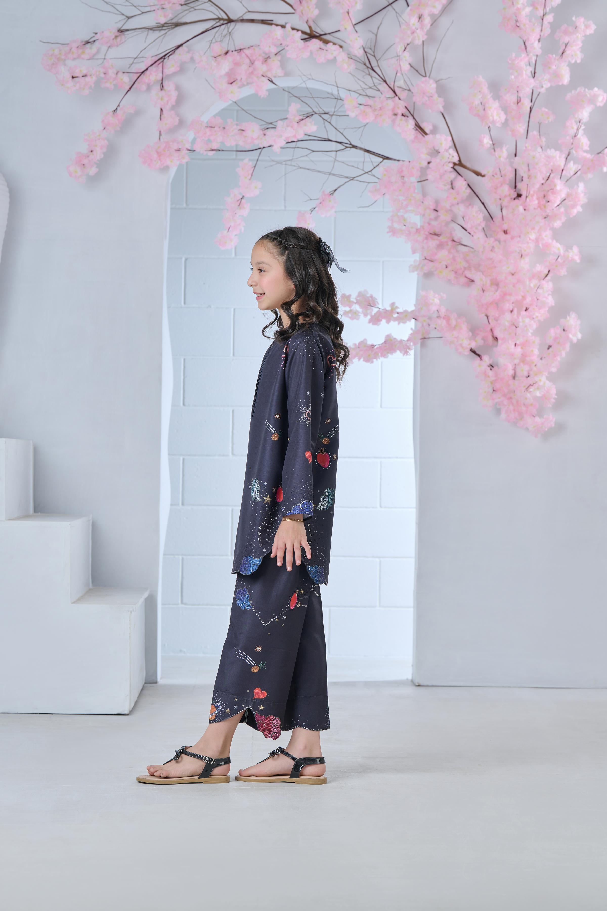 Mini Cosmic Glow- 2 Piece