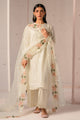 MINTY MIST-3 PIECE EMBROIDERED LAWN SUIT