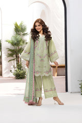 Design 1A Vital 2025 Unstitched