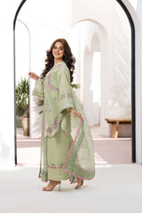 Design 1A Vital 2025 Unstitched