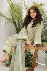Design 1A Vital 2025 Unstitched