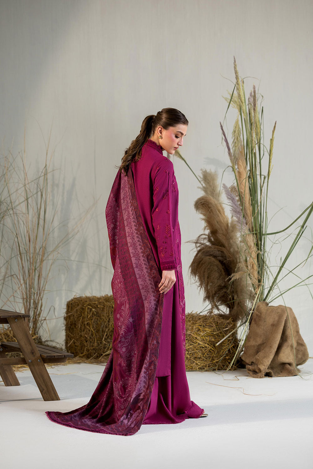 Design 1A Winter Edit Vol.1 '25 Unstitched