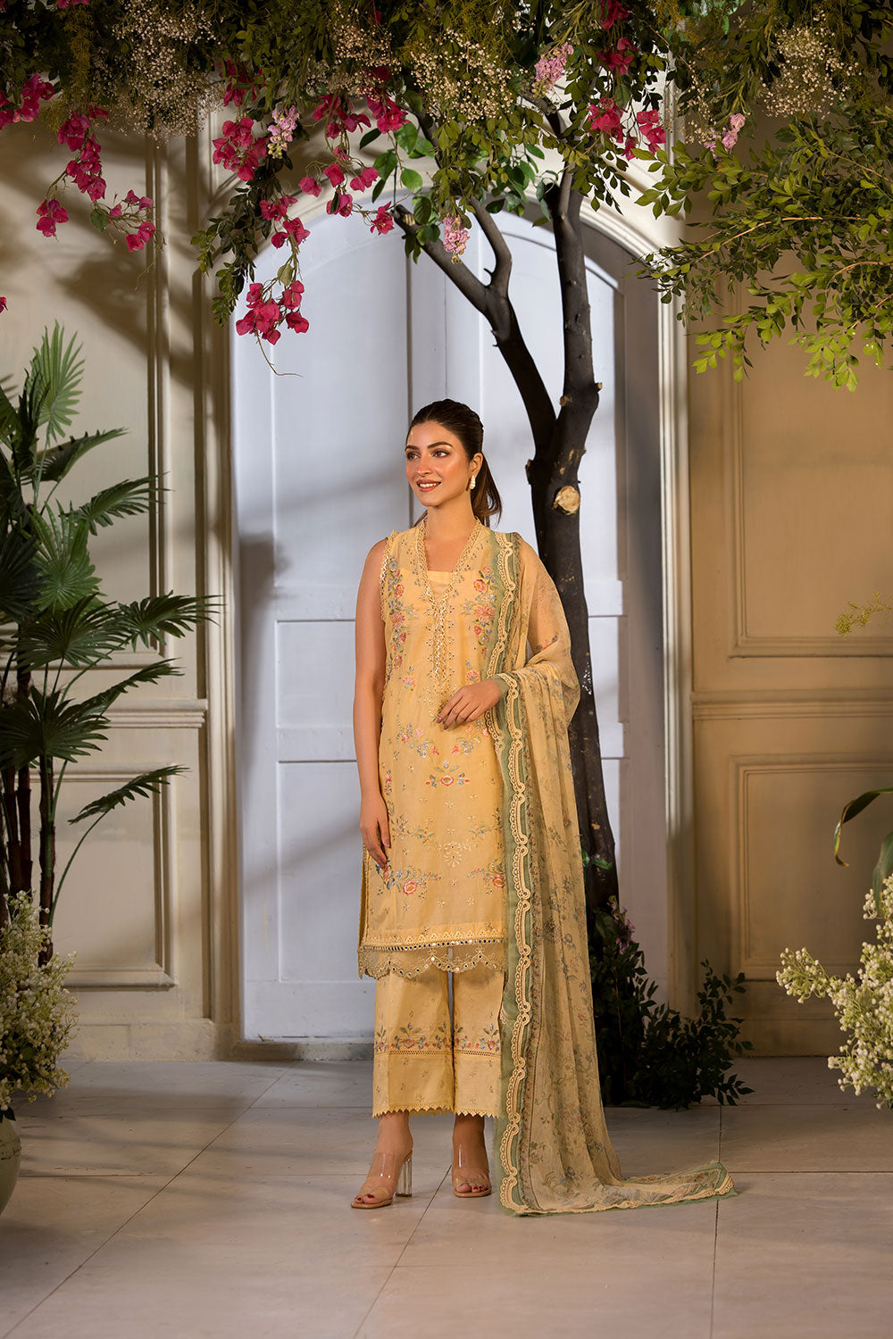 Design 1B Vital 2025 Unstitched