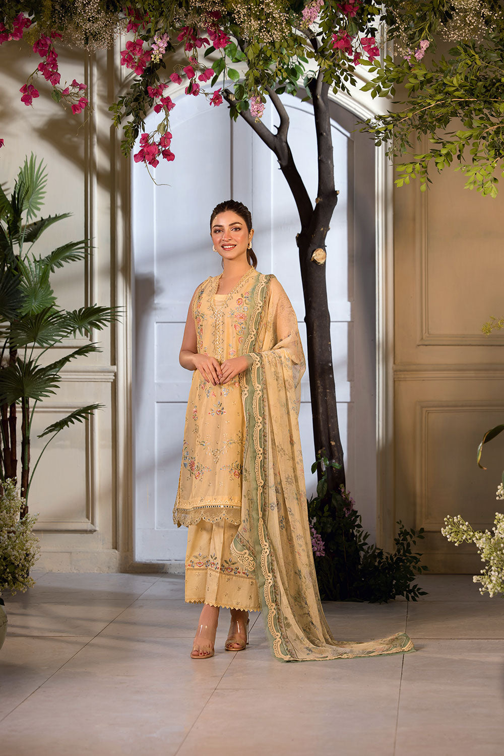 Design 1B Vital 2025 Unstitched